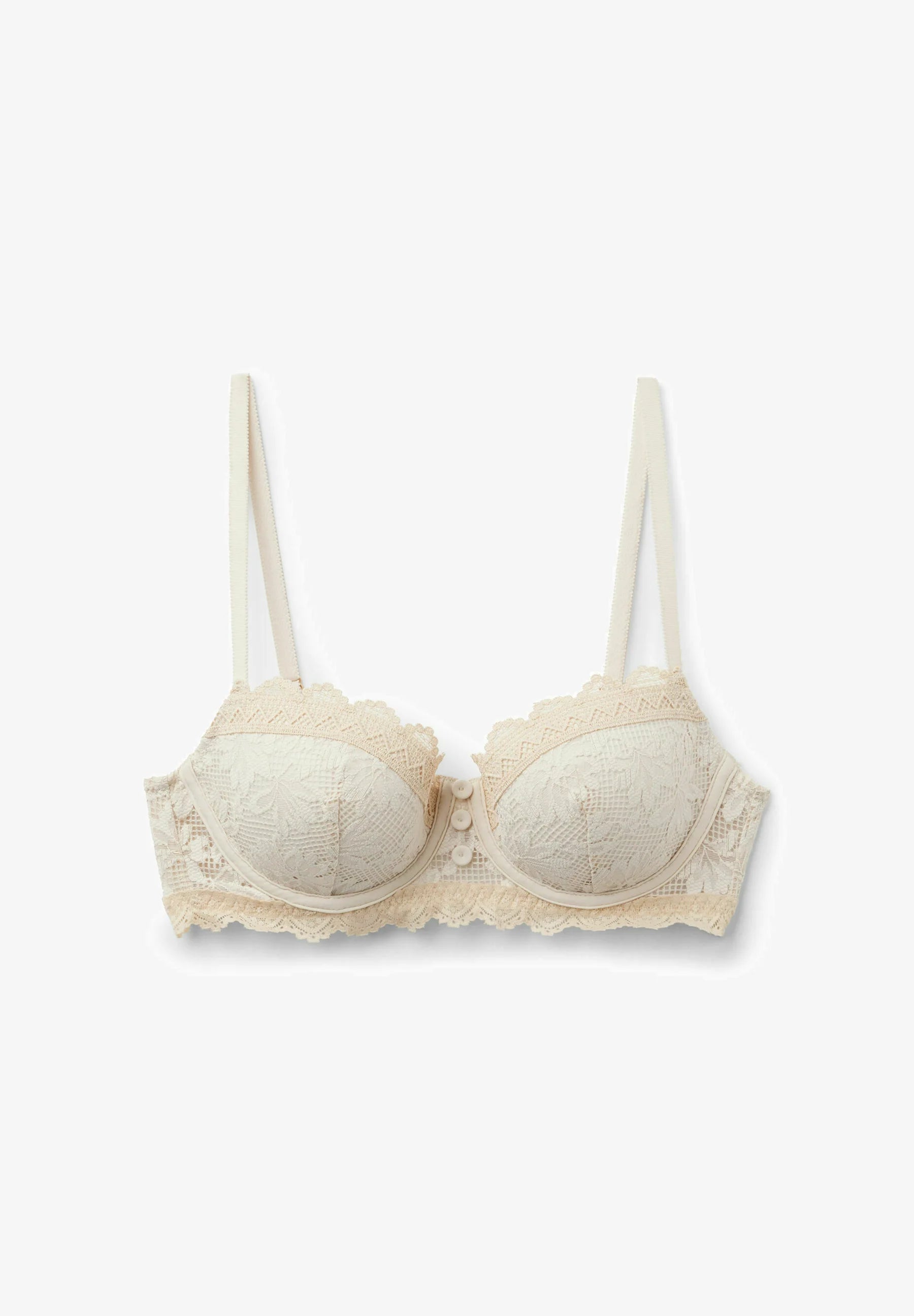 Intimissimi Sofia Midsummer Dream Underwire Bra – Beige