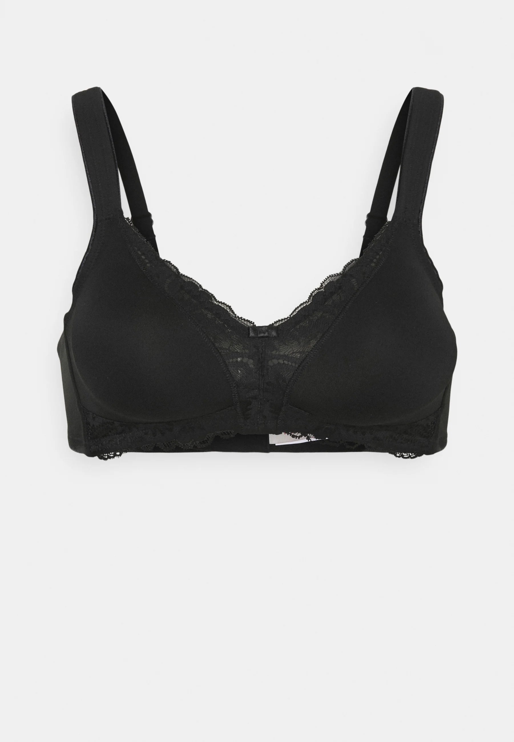 Triumph Modern Bustier – Black