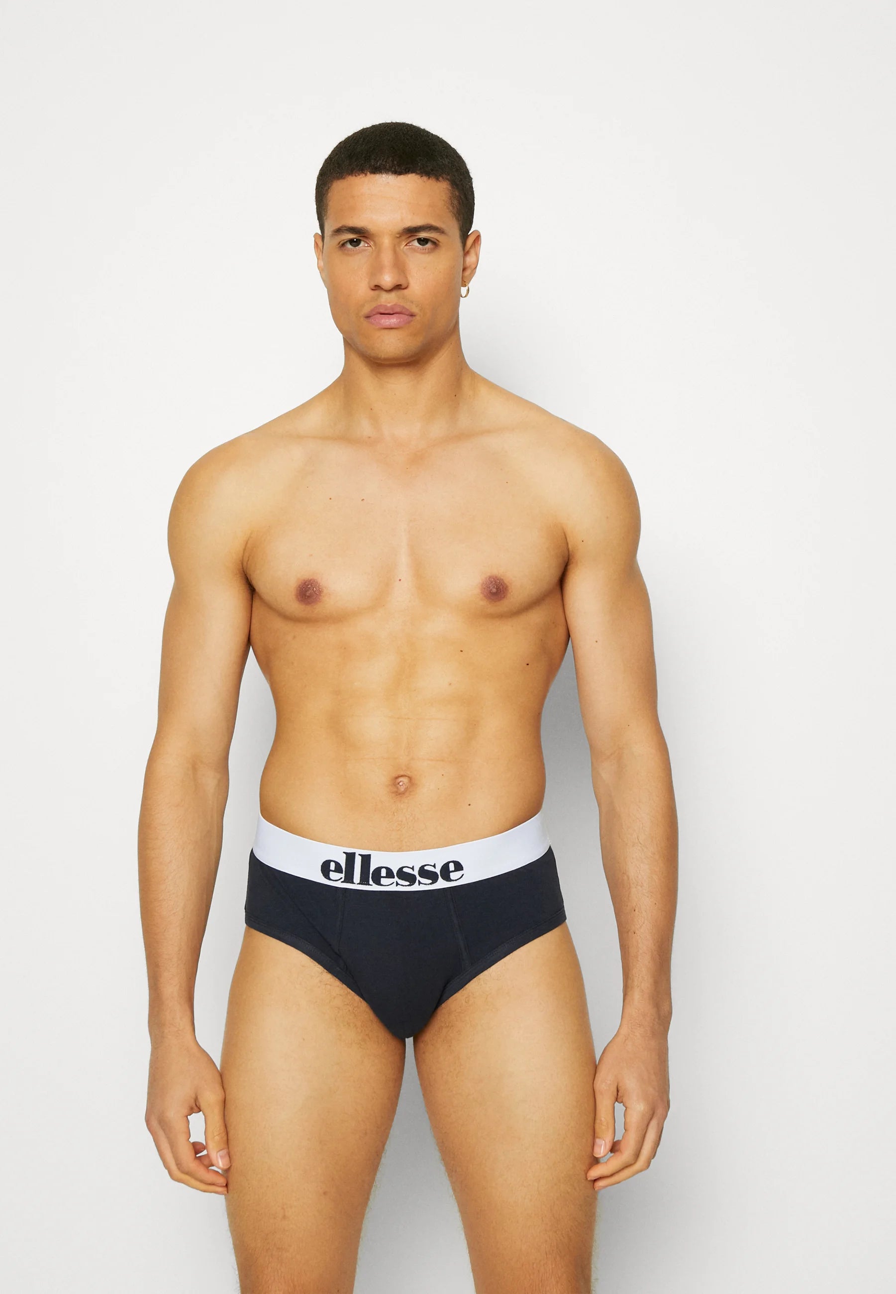 Ellesse Lariar 3 Pack Briefs – Multicolor