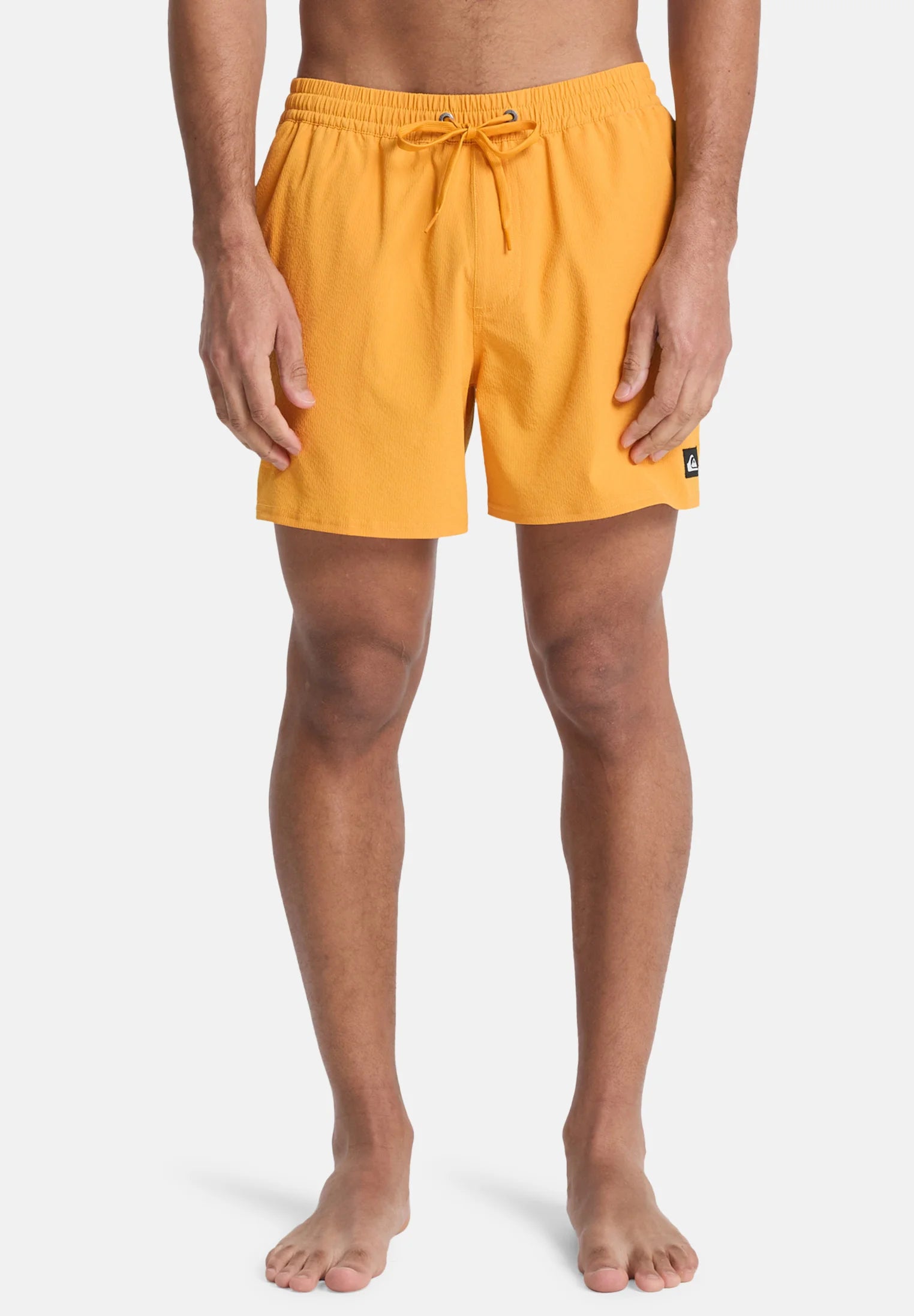Quiksilver Everyday Flex Volley Swim Shorts – Mineral Yellow