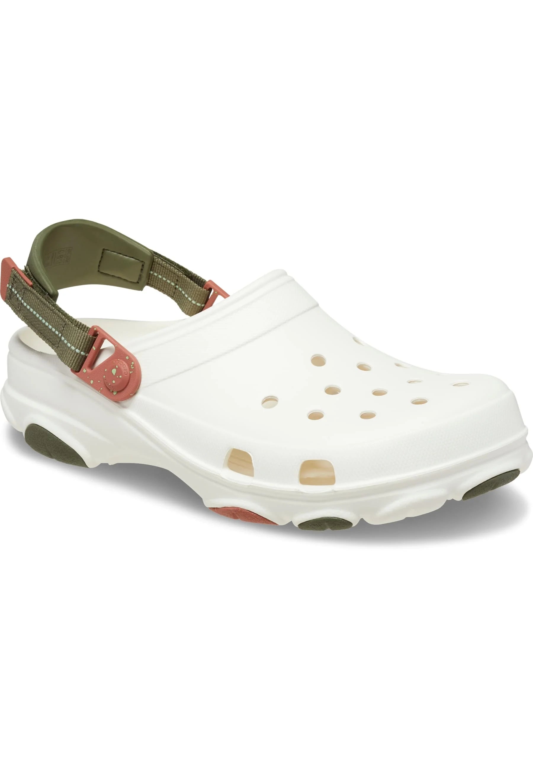 Crocs All-Terrain Clog – Chalk