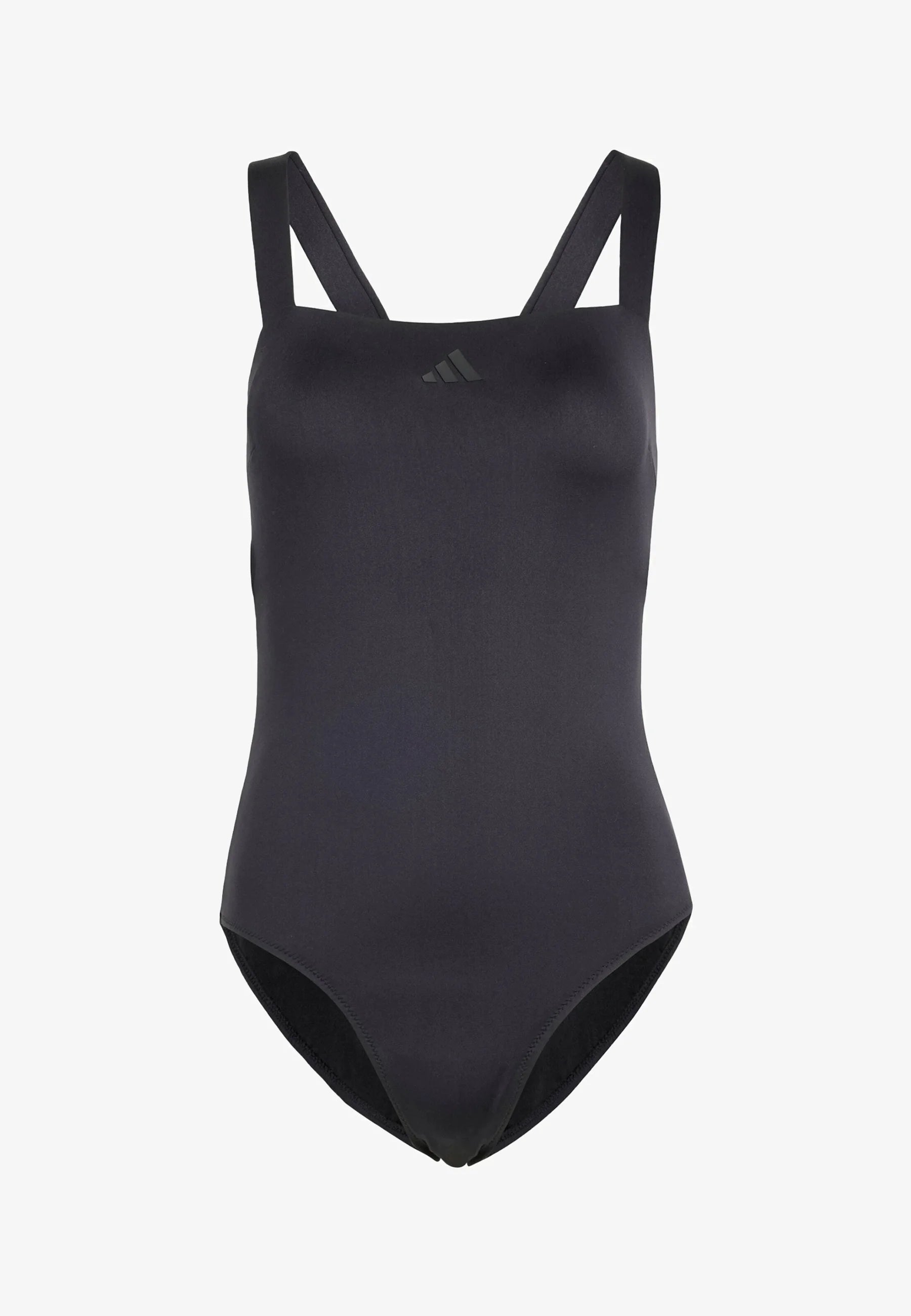Adidas Iconisea Padded Premium X-Back Swimsuit – Black, White