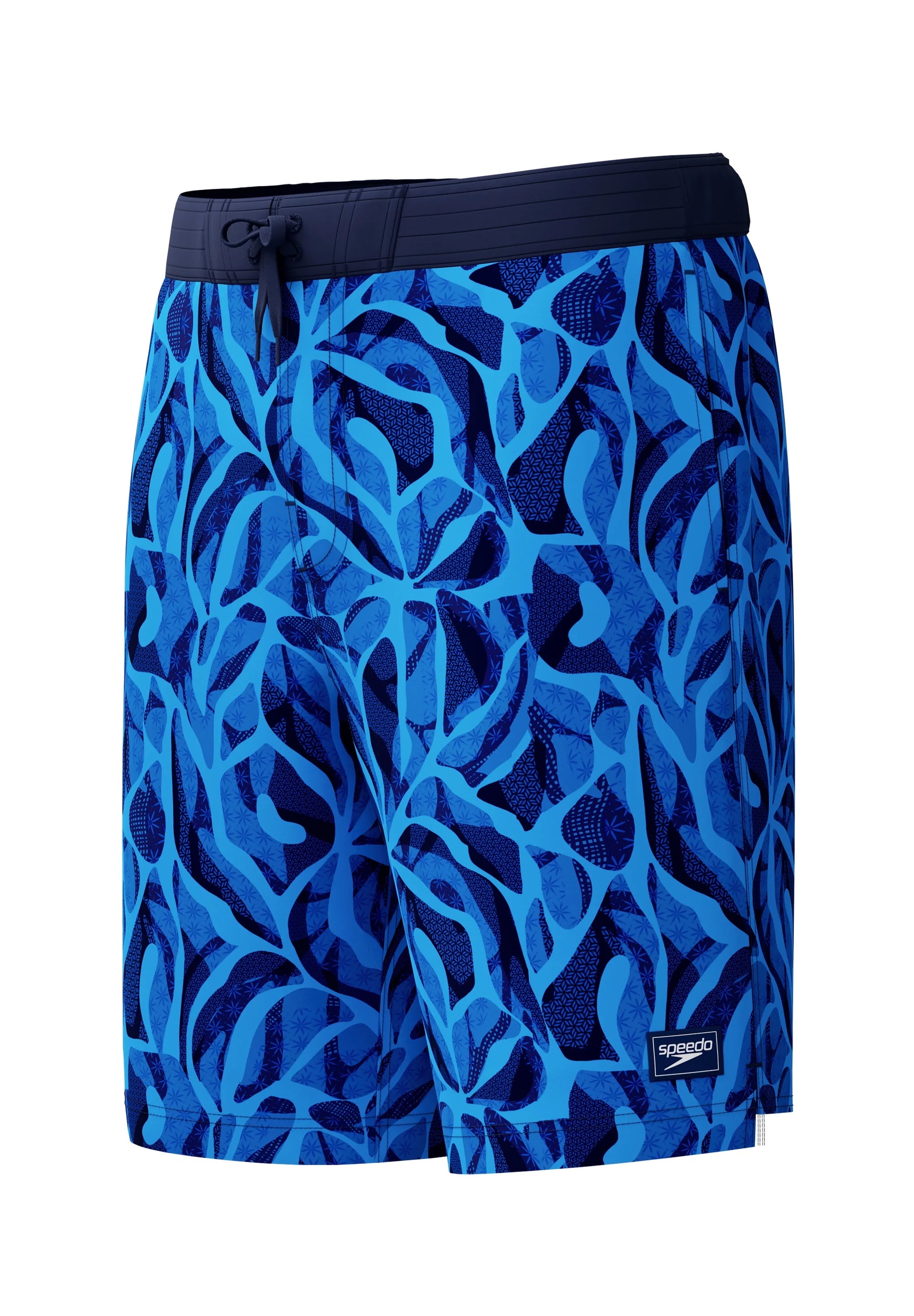 Speedo Bondi Boardshorts – Peacoat, Cerulean Blue