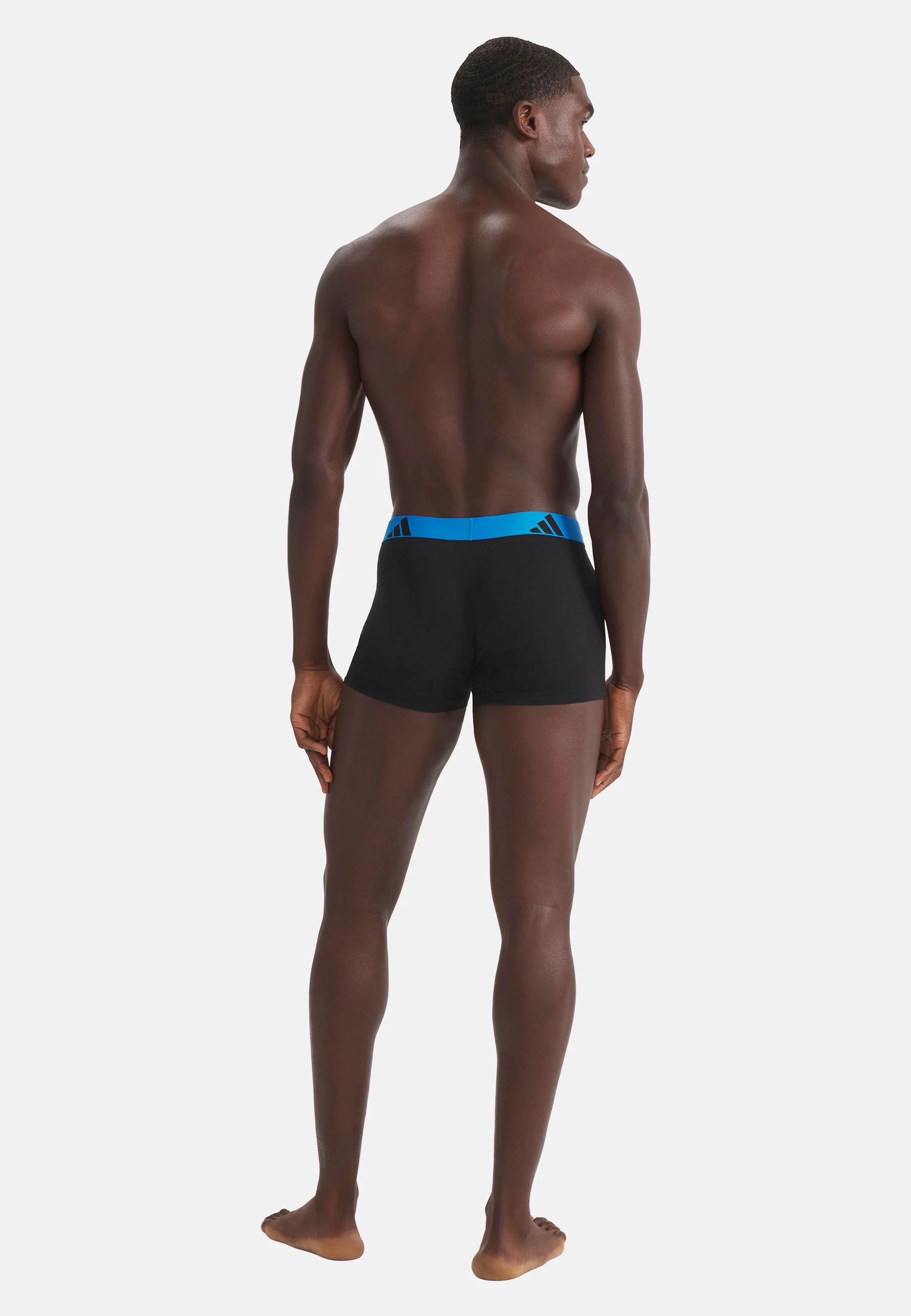 Sportovní kufry Adidas 6 Pack – černé, vícebarevné