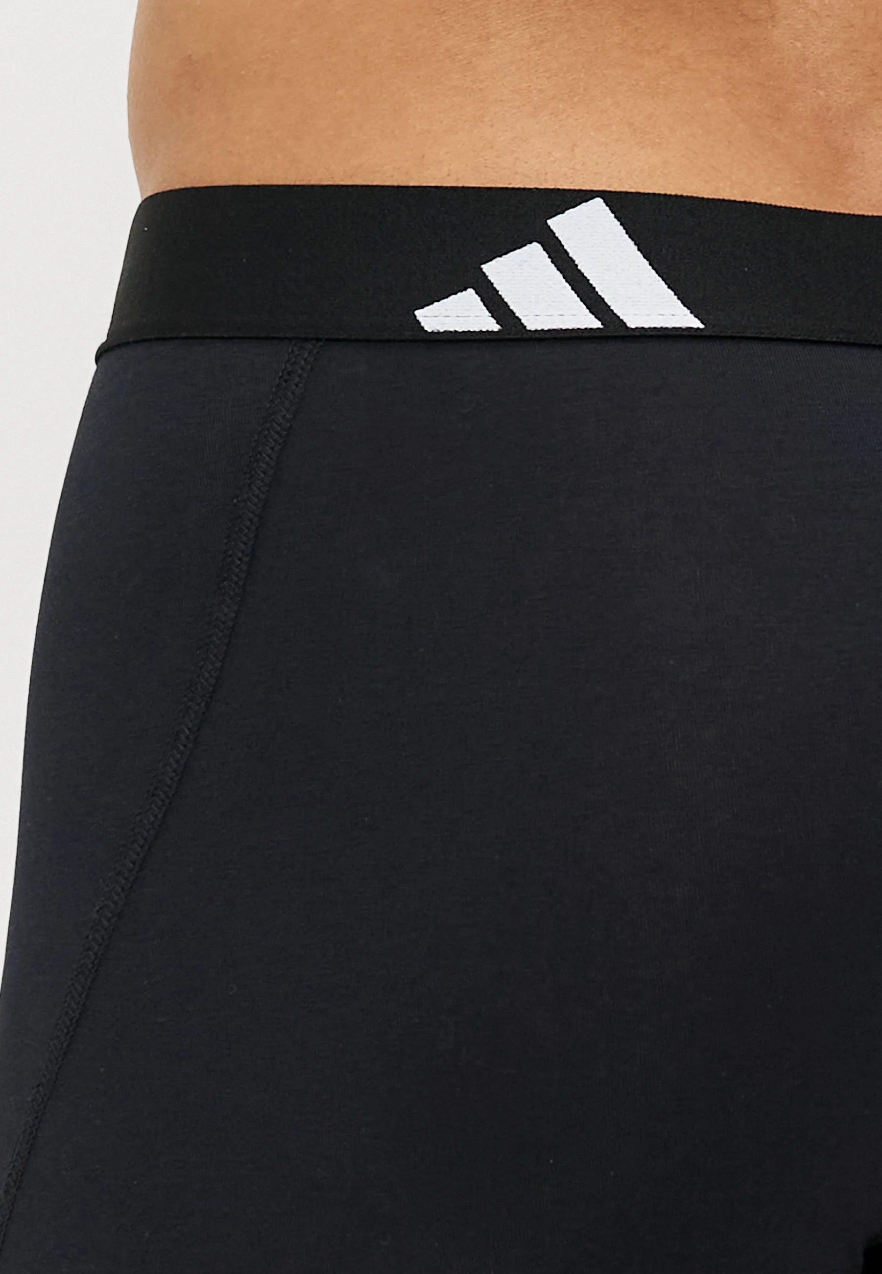 Lot de 5 boxers Adidas Sportswear – Noir