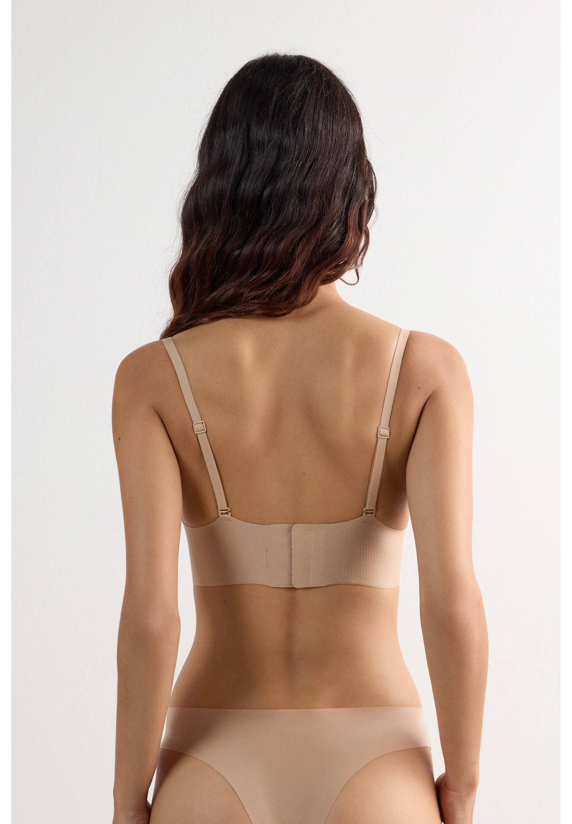 Intimissimi Laila T-Shirt-BH – Beige