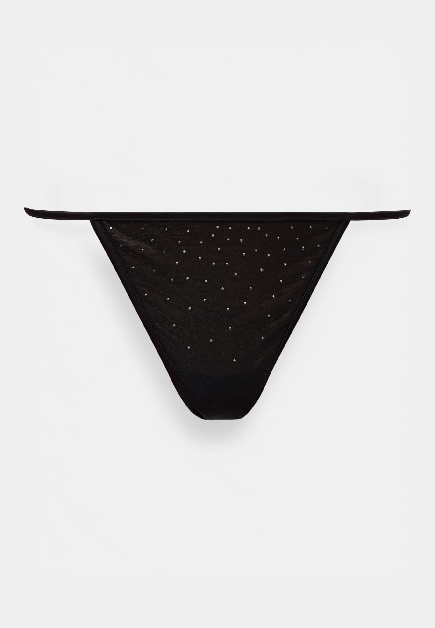 String en maille Guess Isa – Noir de jais