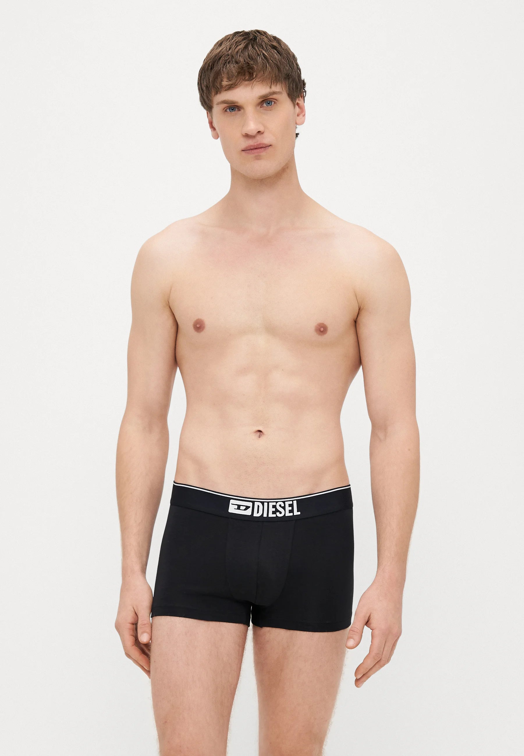 Diesel Damien D Box 3 Pack Trunks – Black