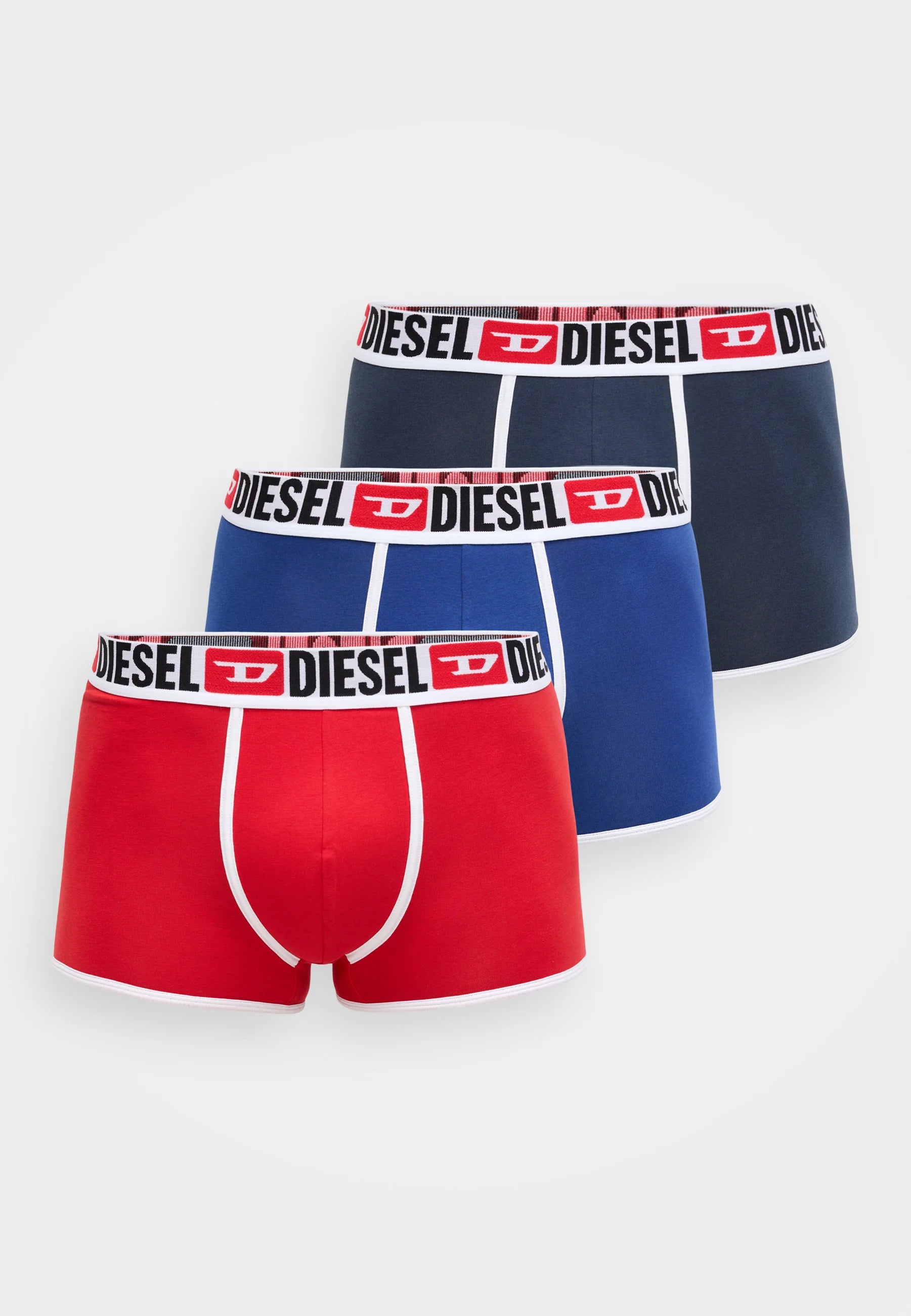 Diesel Danilo Core 3 Pack Trunks – E7450 Colour Set