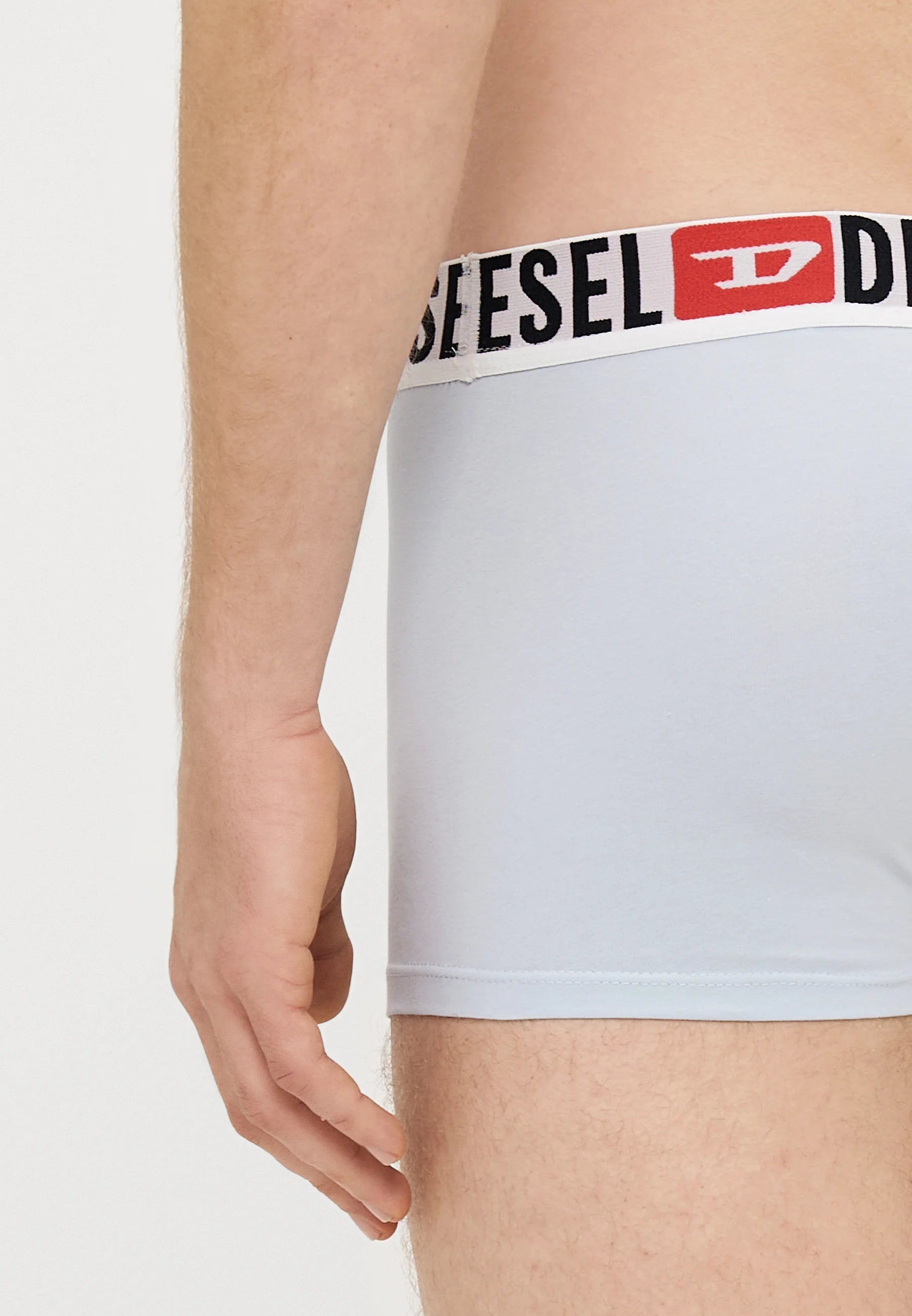 Diesel Damien Threepack 3 Pack Trunks - E7448 Ensemble de couleurs