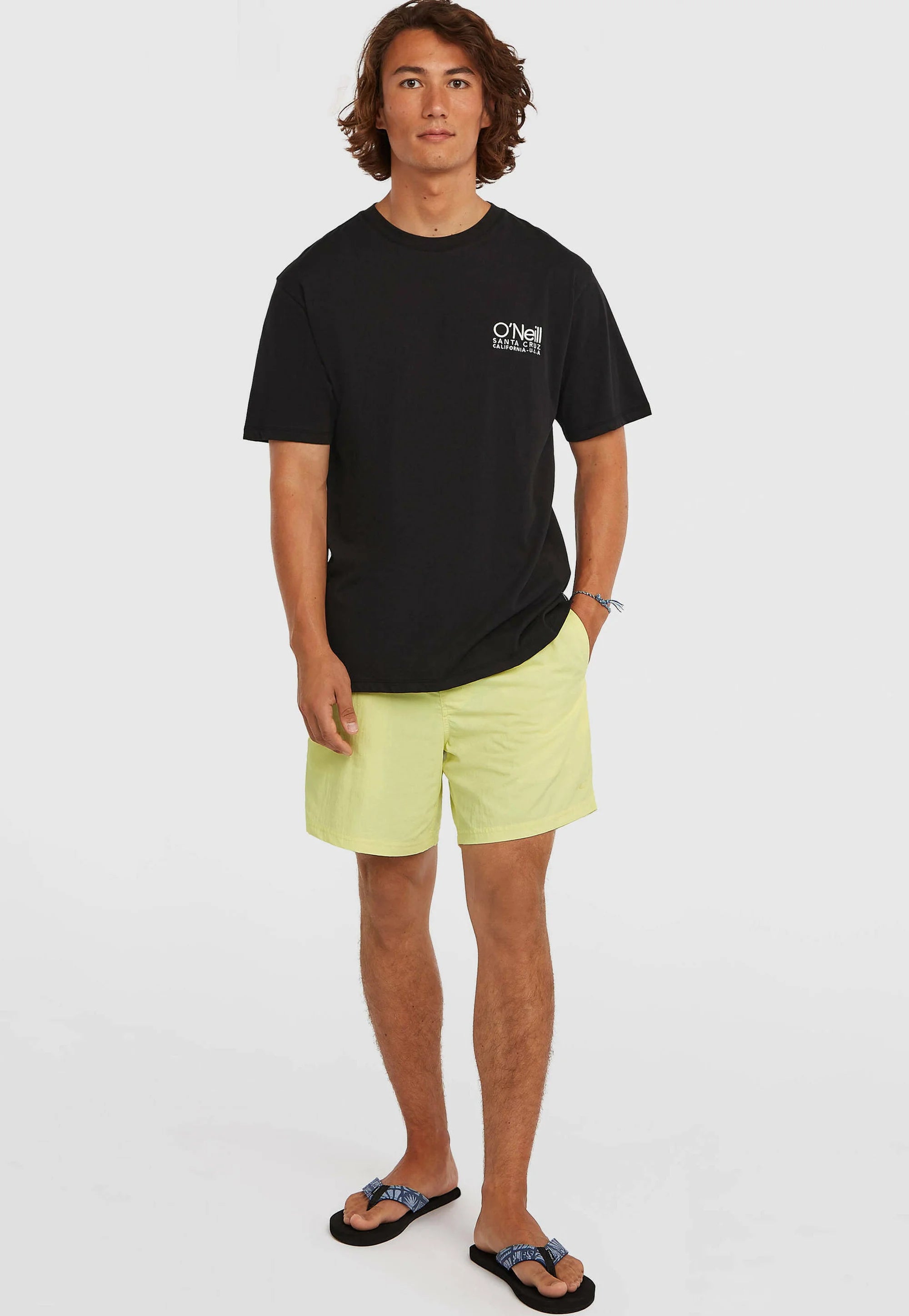 O’Neill Swim Shorts – Rainforest Dew