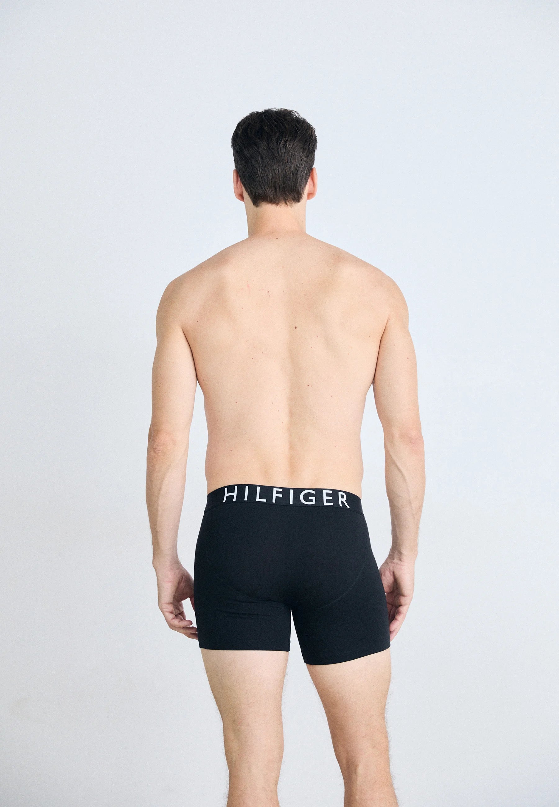 Tommy Hilfiger Brief 3 Pack – Black