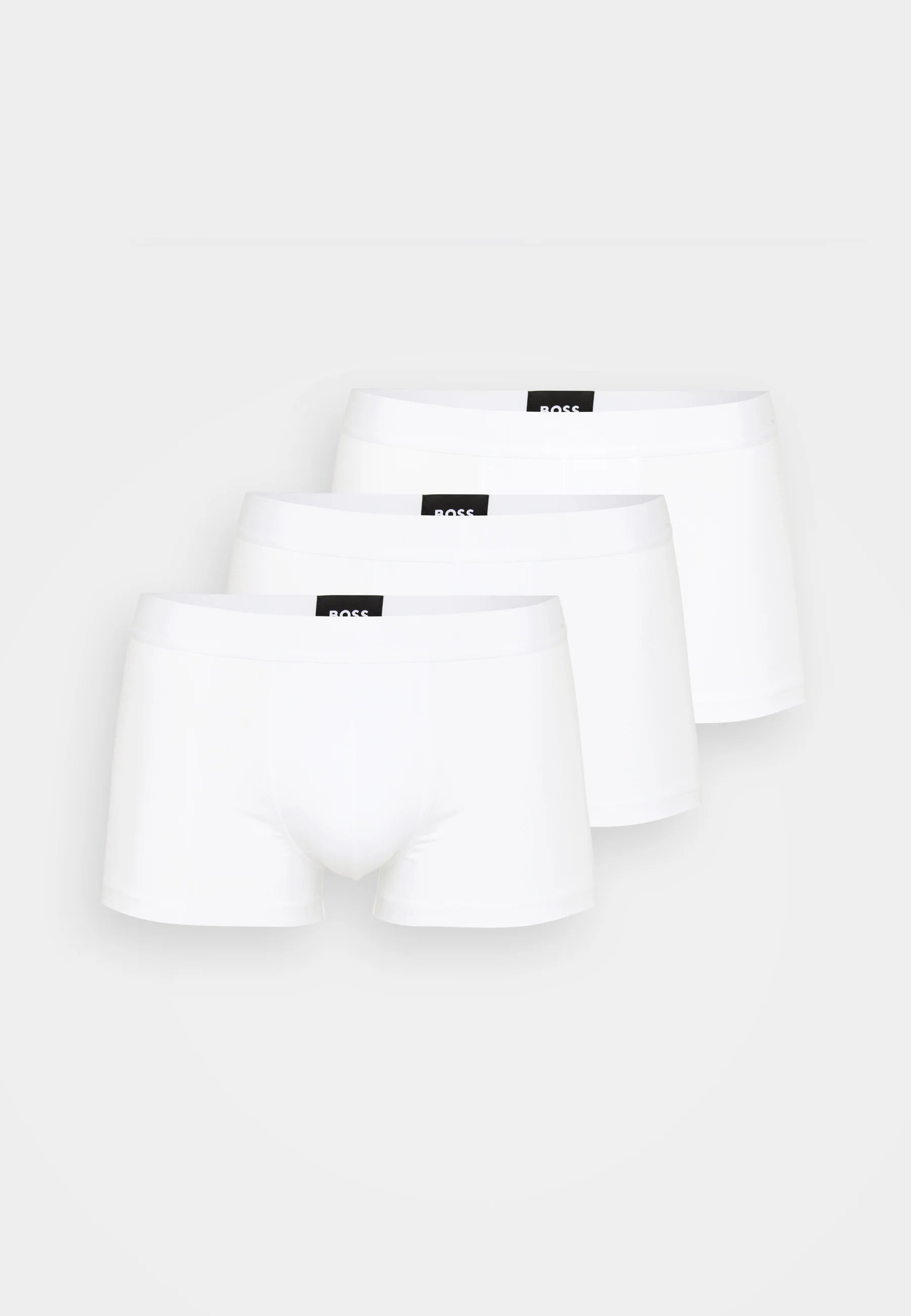 BOSS Trunk 3 Pack – Trunks – Open White