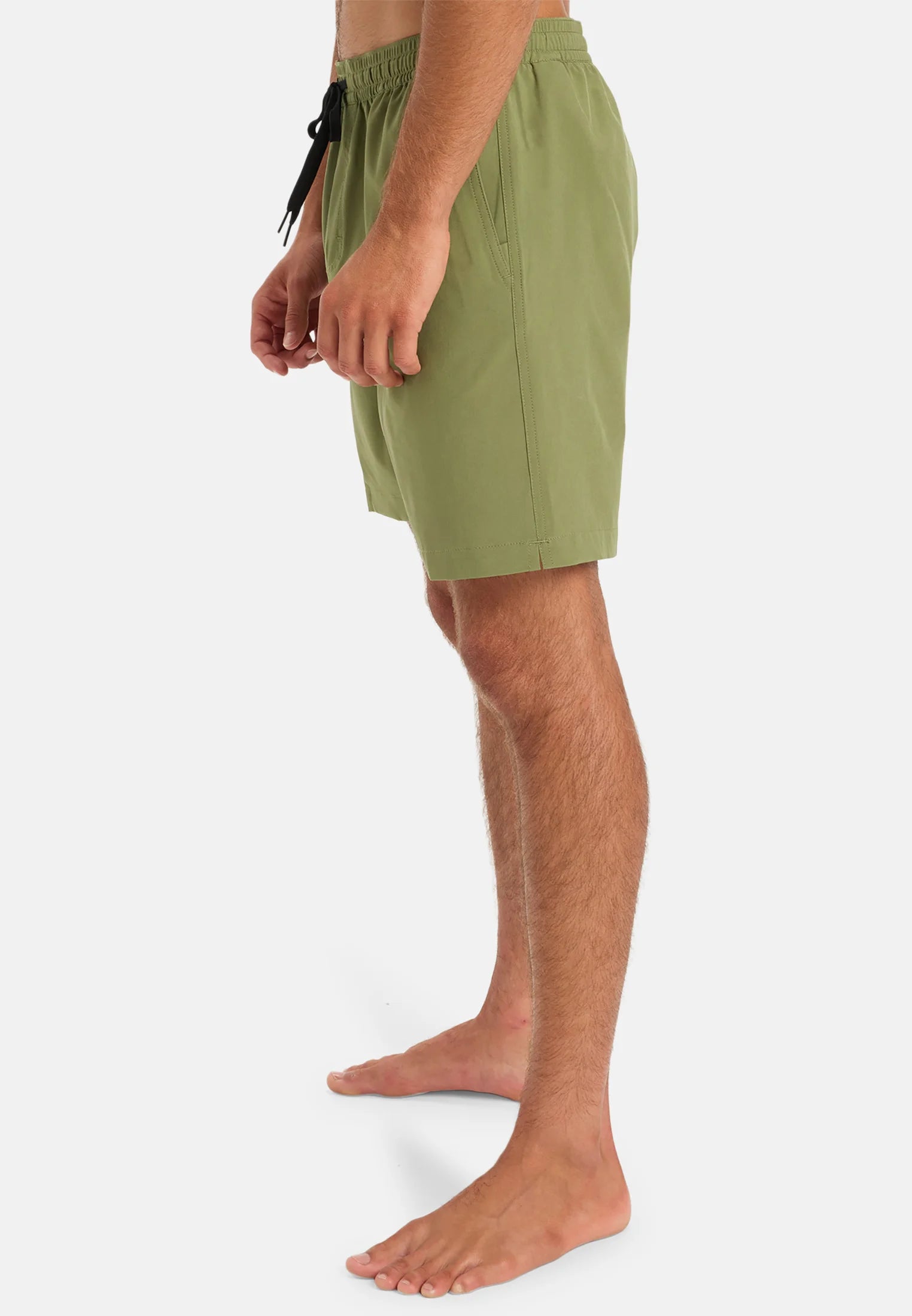 Short de bain Quiksilver Taxer Amphibian – Vert