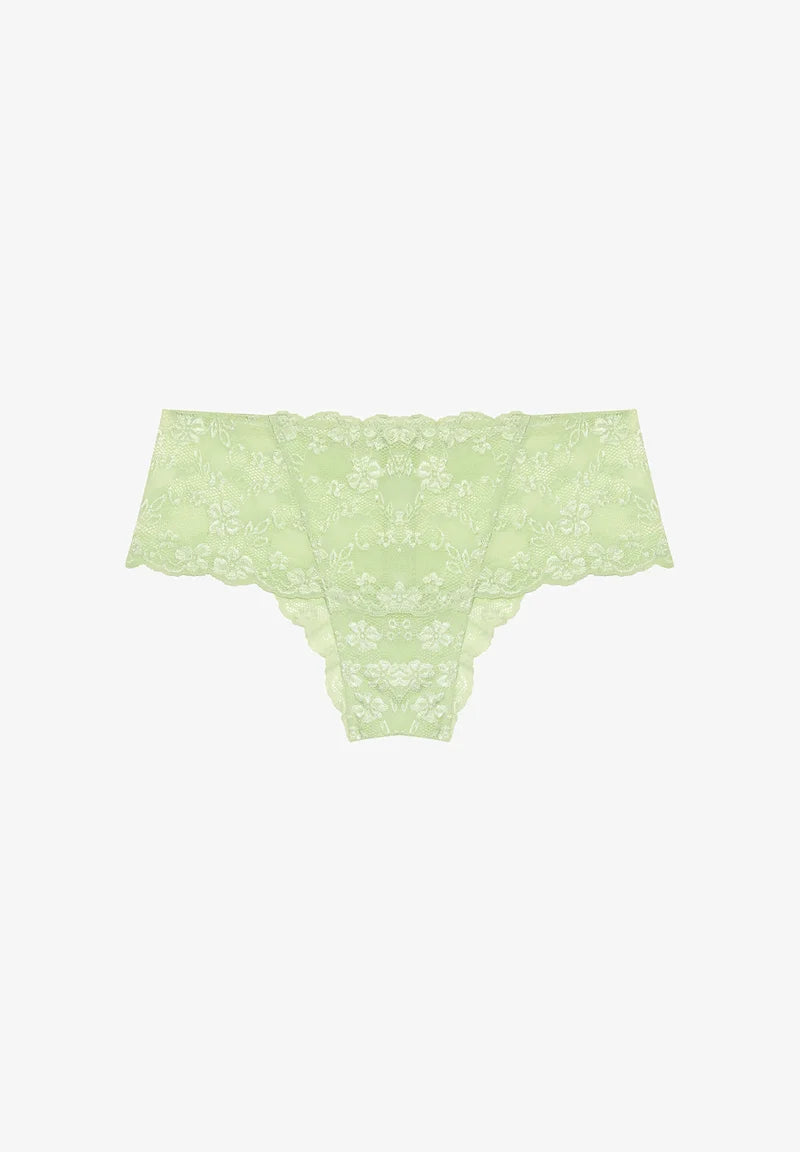 Yamamay Culotte Brazilian Briefs – Green