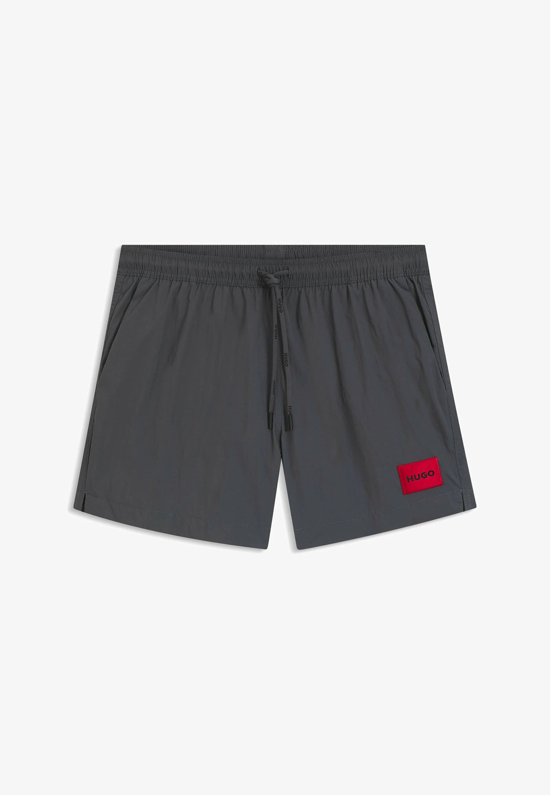 Short de bain HUGO Dominica – Charcoal Three