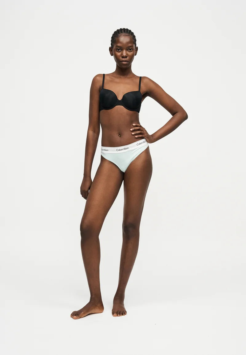 Calvin Klein Icon Thong – Mint