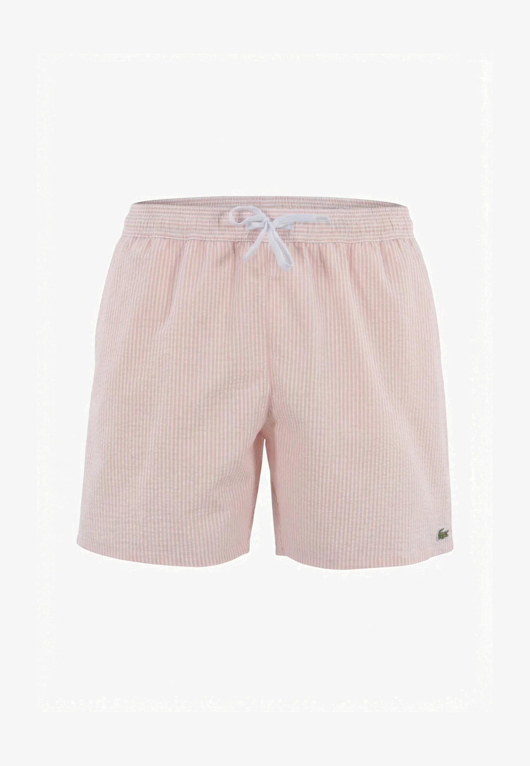 Lacoste Swim Shorts – Rose