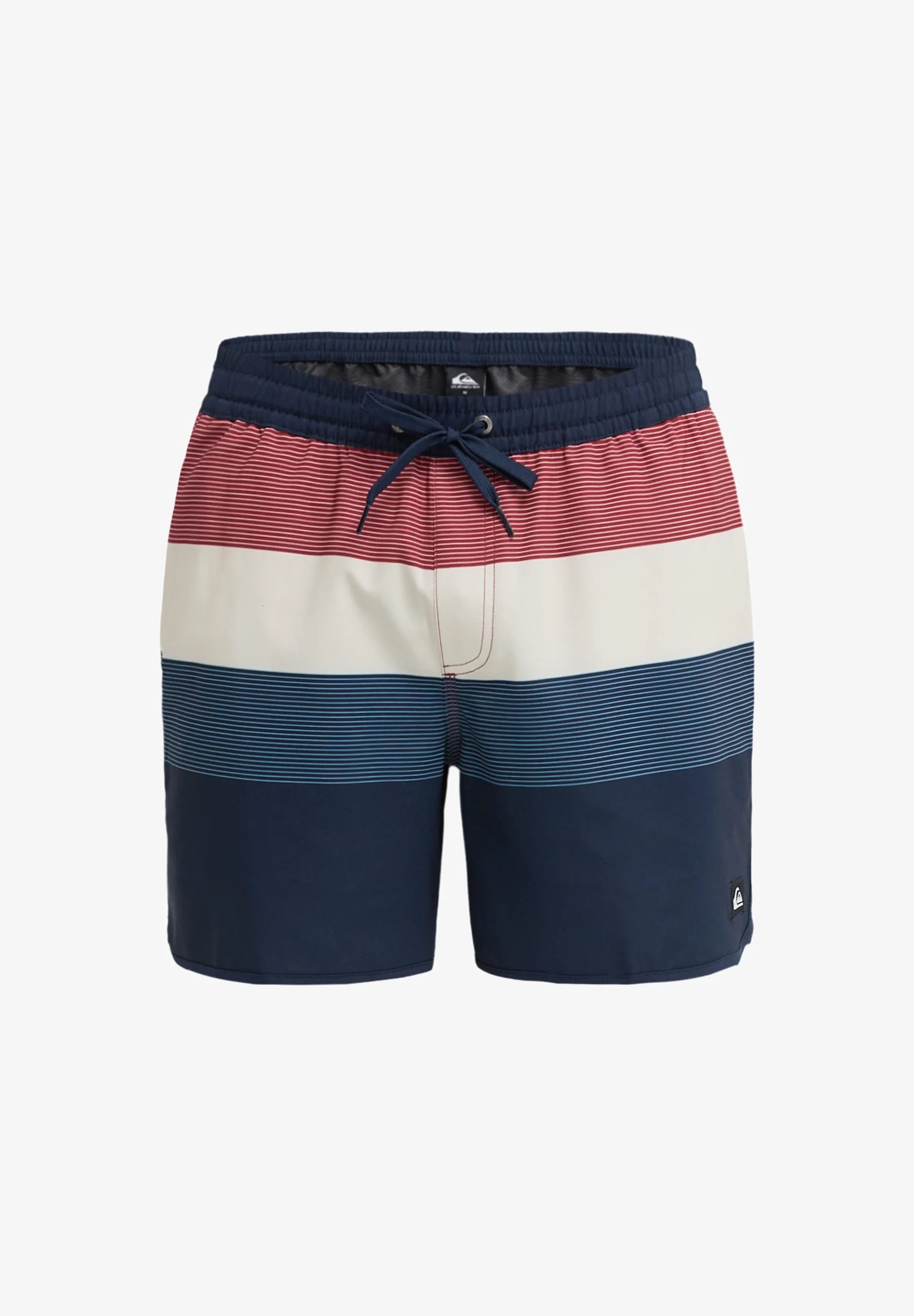 Short de bain Quiksilver Stretch Scallop Volley – Dark Navy Tijuana