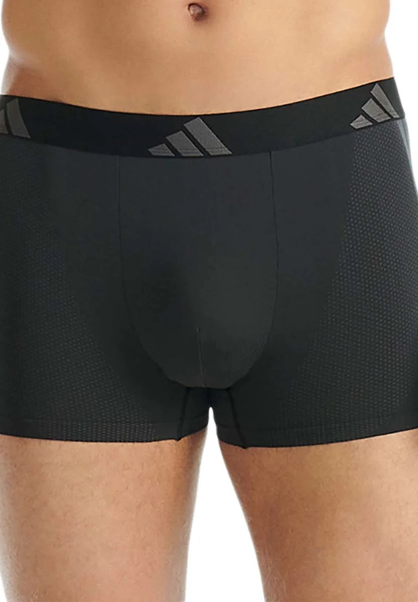 Adidas Sportswear Performance 2 Pack Trunks – Assorted Colours