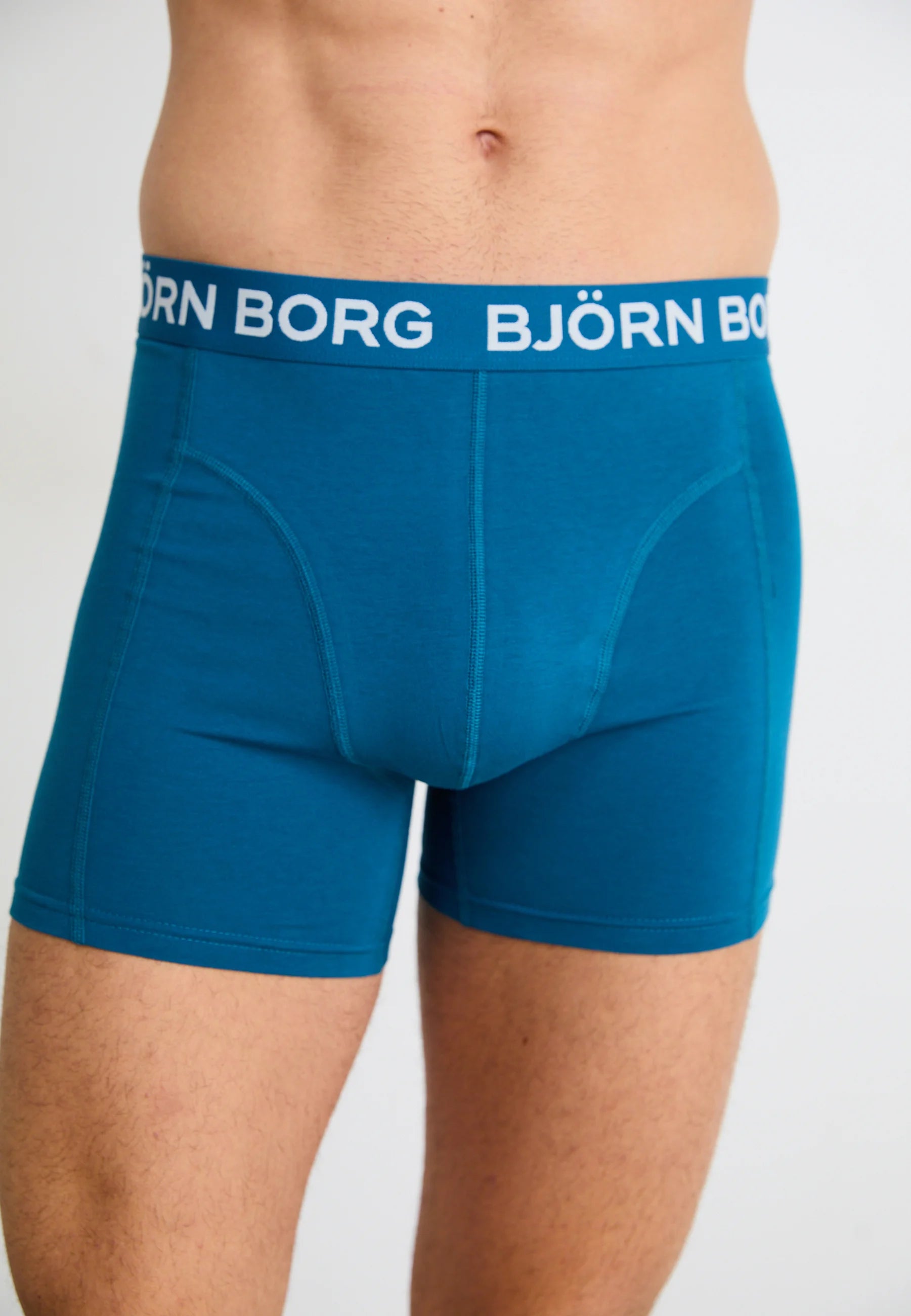 Björn Borg Stretch 3 pary bokserek – mix kolorów