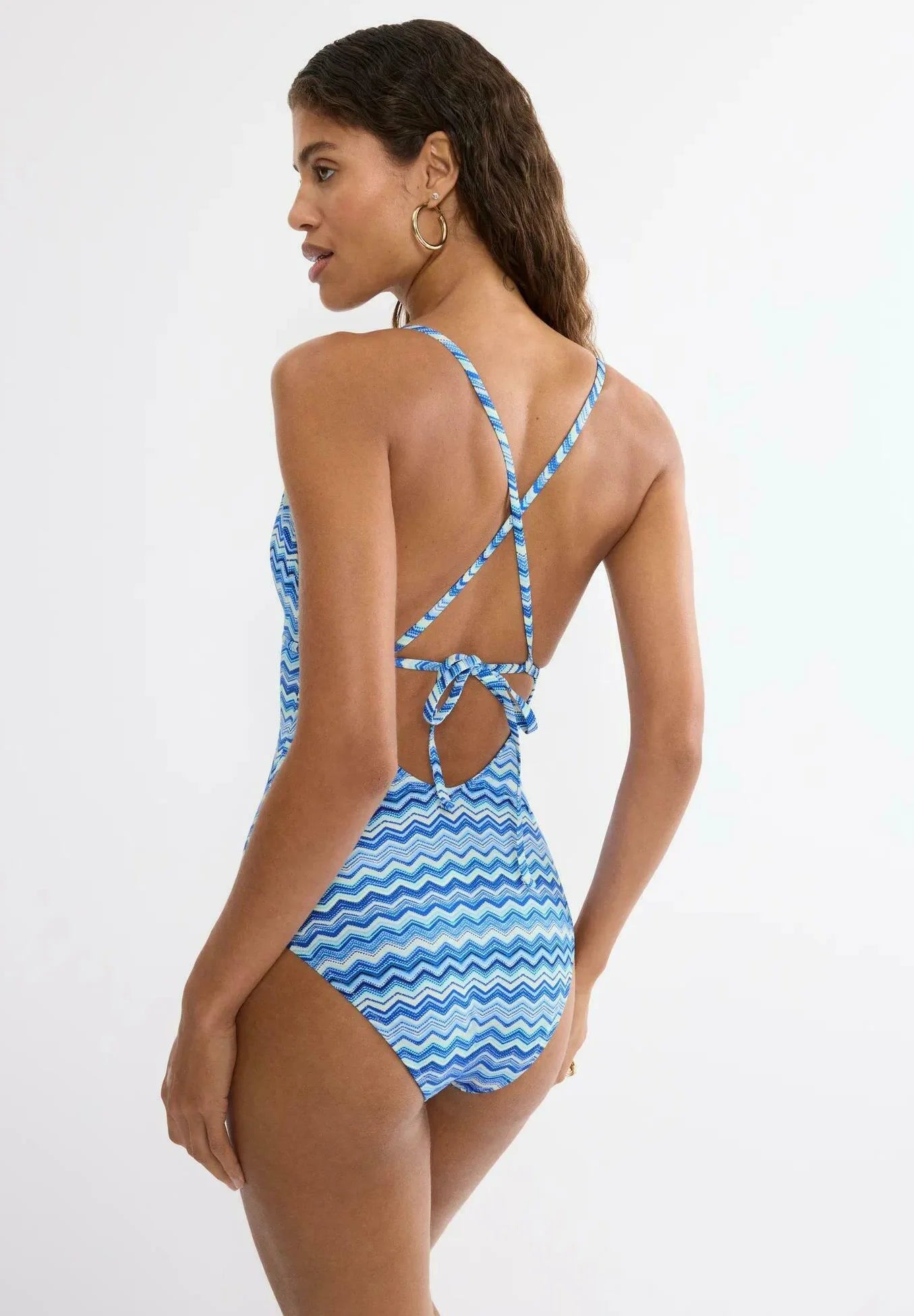 Letní plavky Triumph Mix & Match – modré