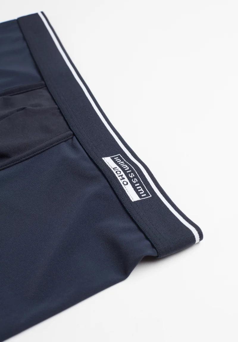 Boxer Super Fresh UIMAN Intimissimi Uomo – Bleu Nuit