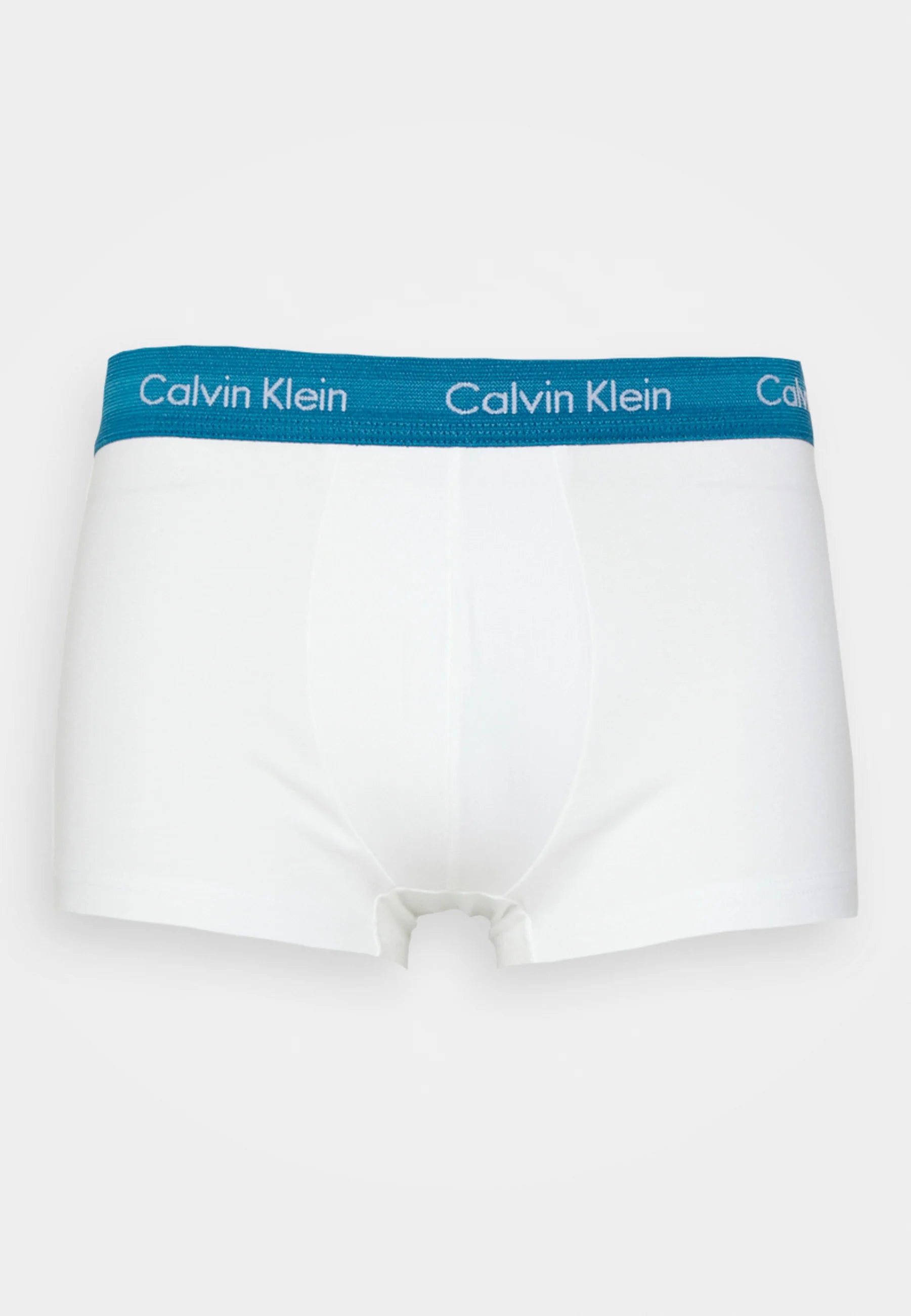 Calvin Klein Cotton Stretch Trunks – 3 Pack – White, Grey