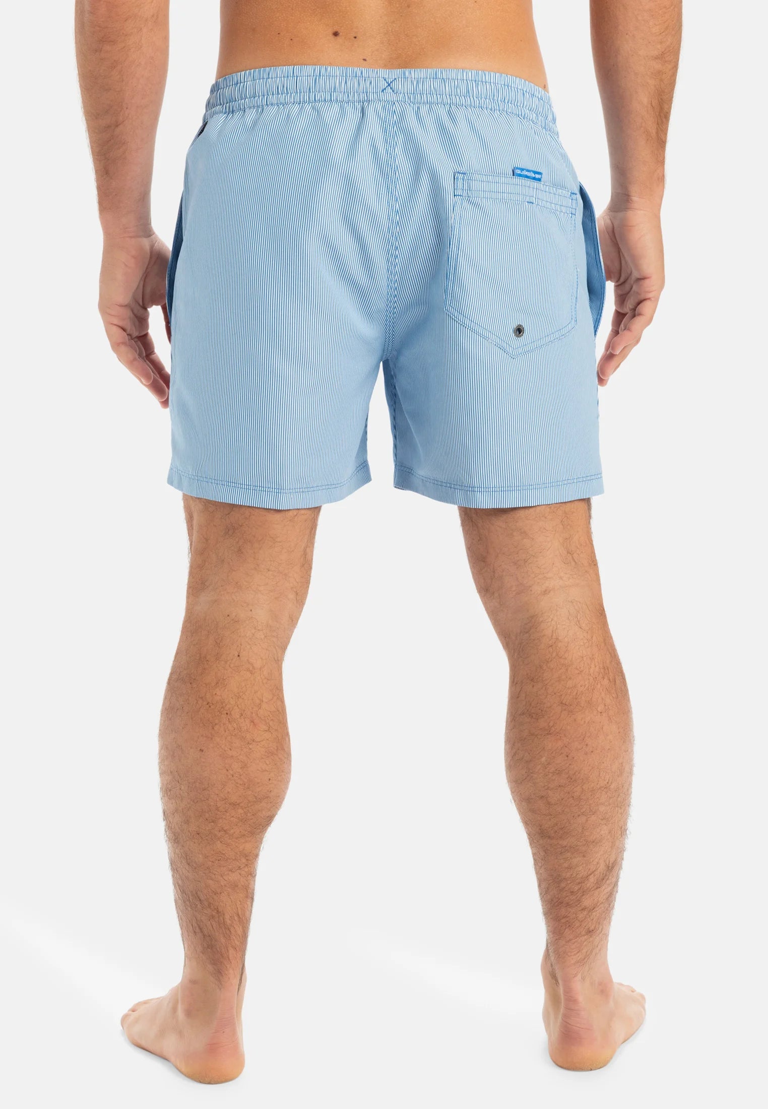 Quiksilver Everyday Deluxe Volley Swim Shorts – Blue