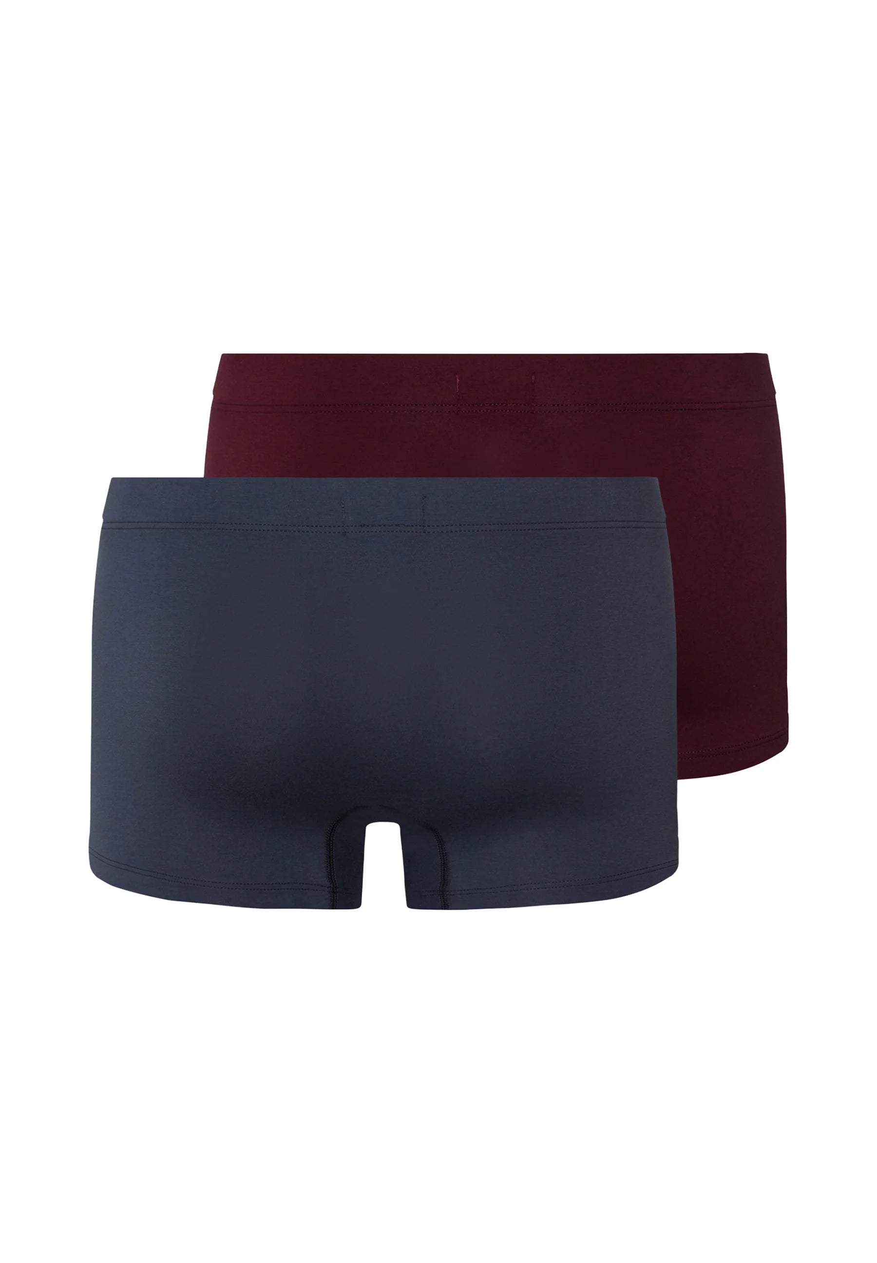 HANRO ESSENTIALS 2er-Pack Unterhosen – Barolo, Ombre Blue