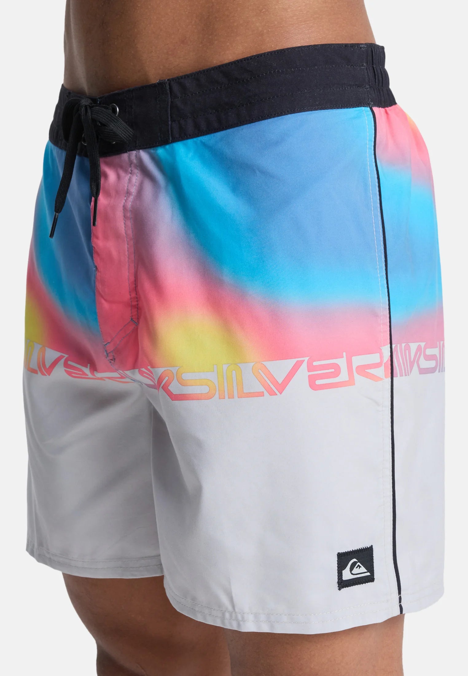 Quiksilver Everyday Half Jam Badeshorts – Grau