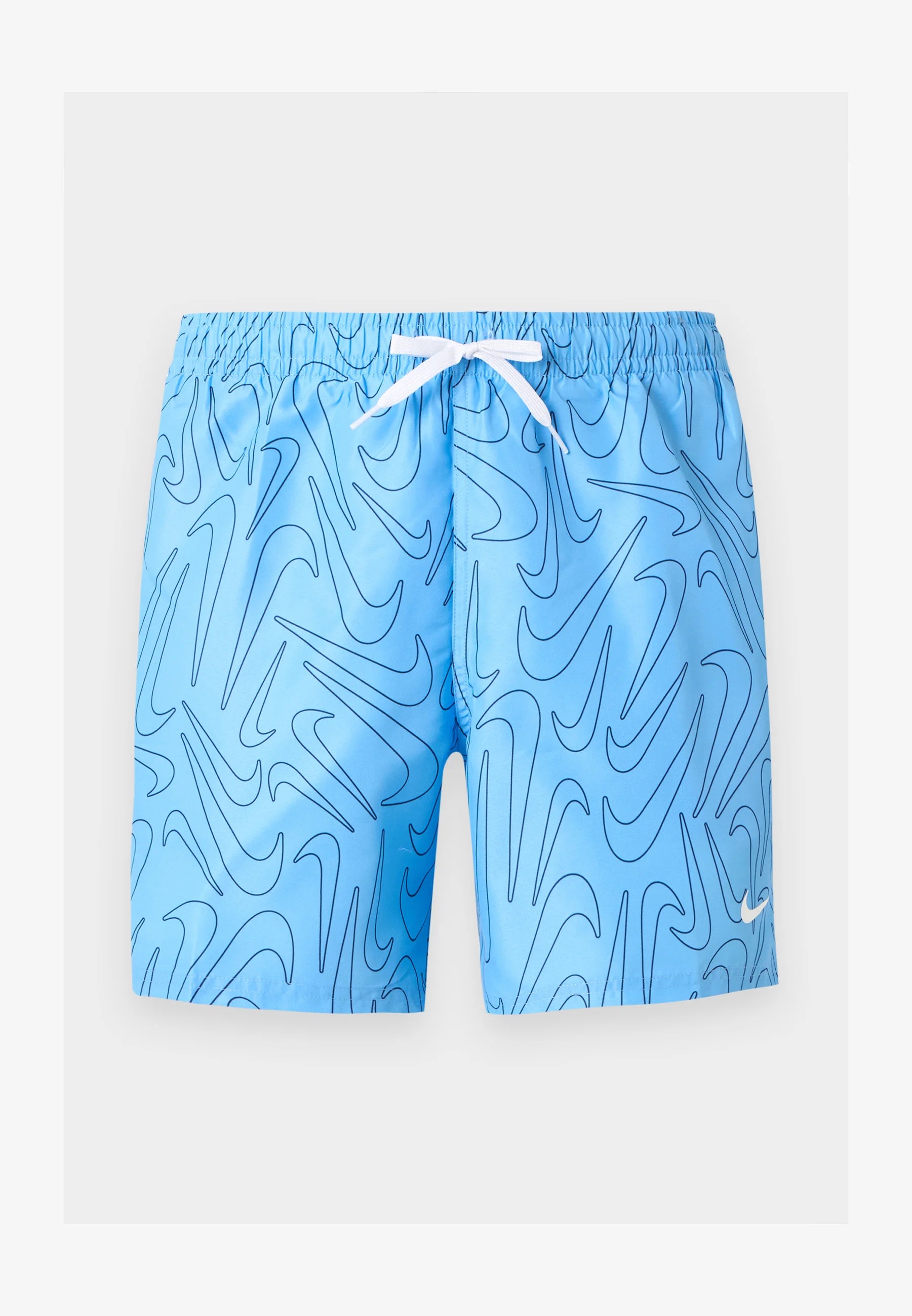 Short de bain Nike Swim Breaker Logofetti Volley – Bleu université