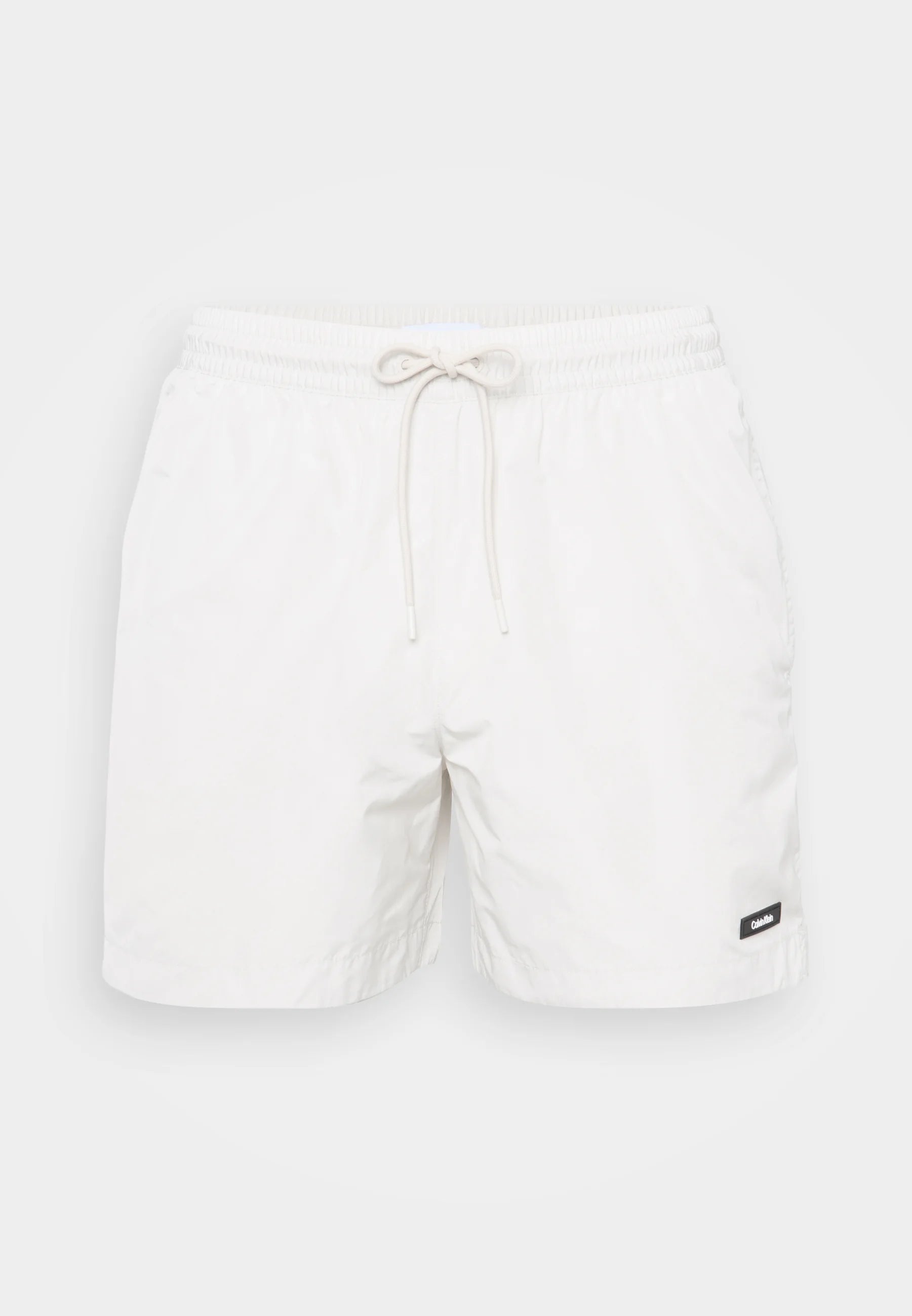 Calvin Klein Swim Shorts – Chalk
