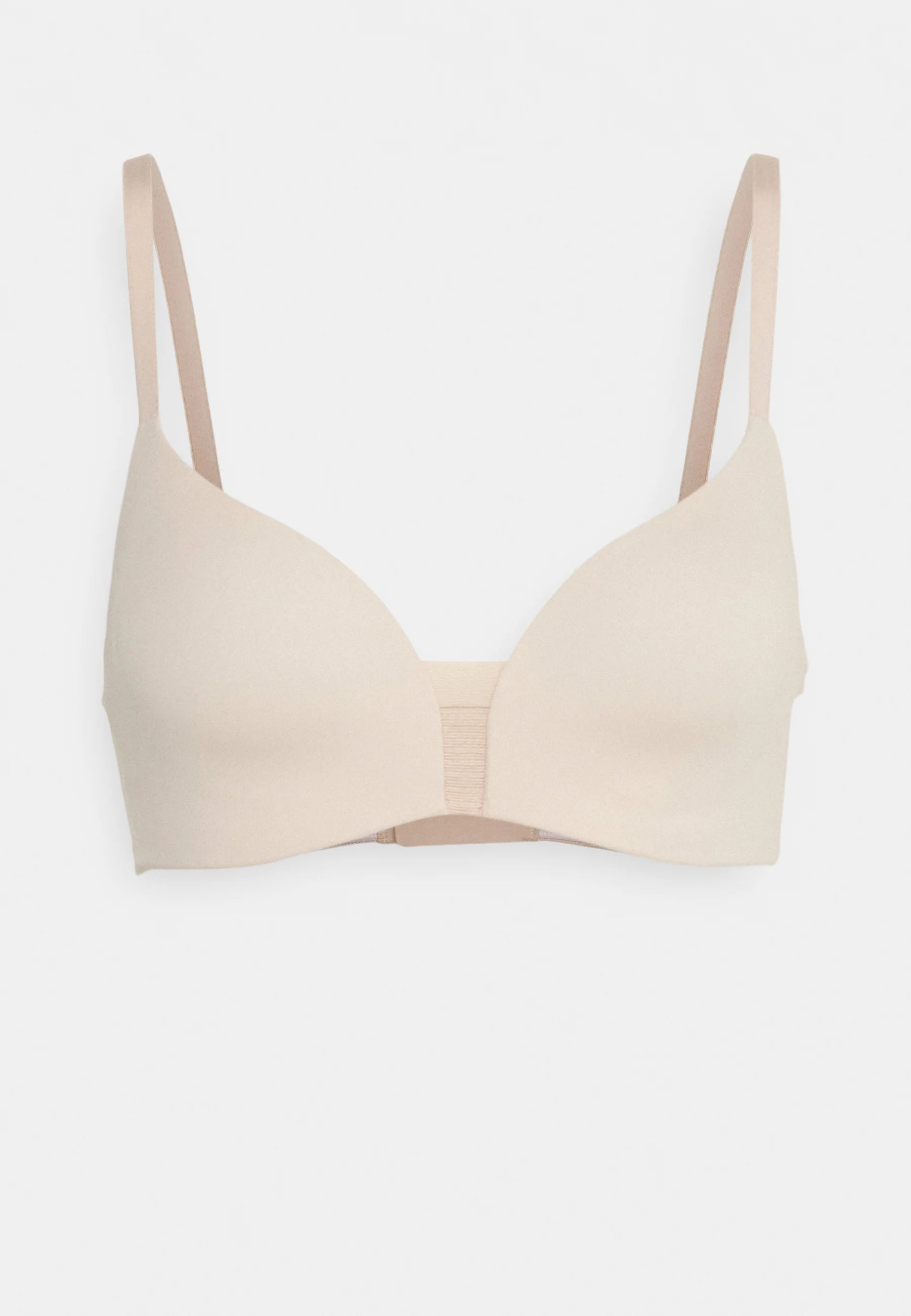 Triumph Flex Smart T-Shirt Bra – Soft Praline
