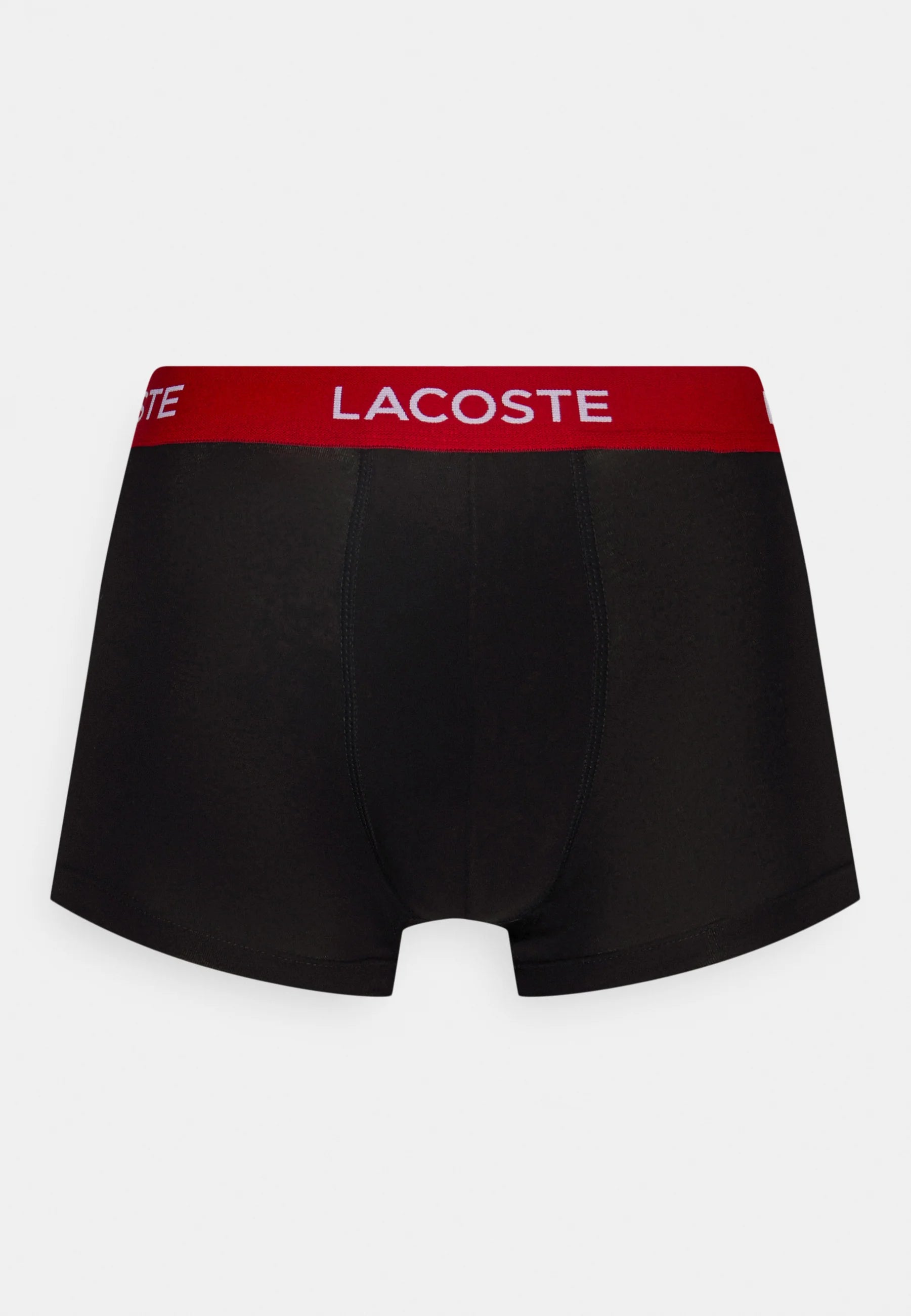 Lacoste Lot de 5 boxers stretch – Noir, Ledge, Reseda, Pastil