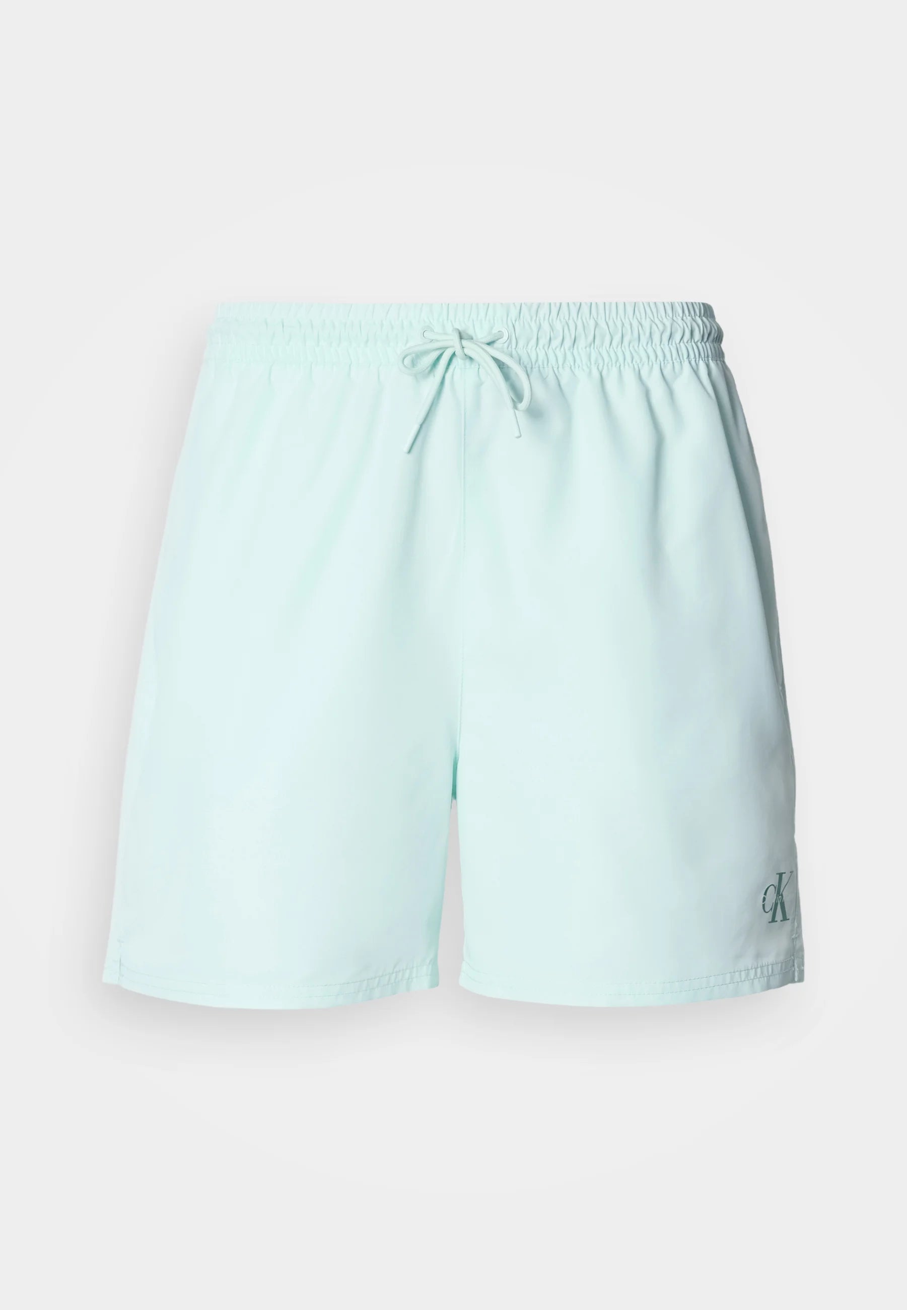 Short de bain monogramme Calvin Klein – Feel The Mint