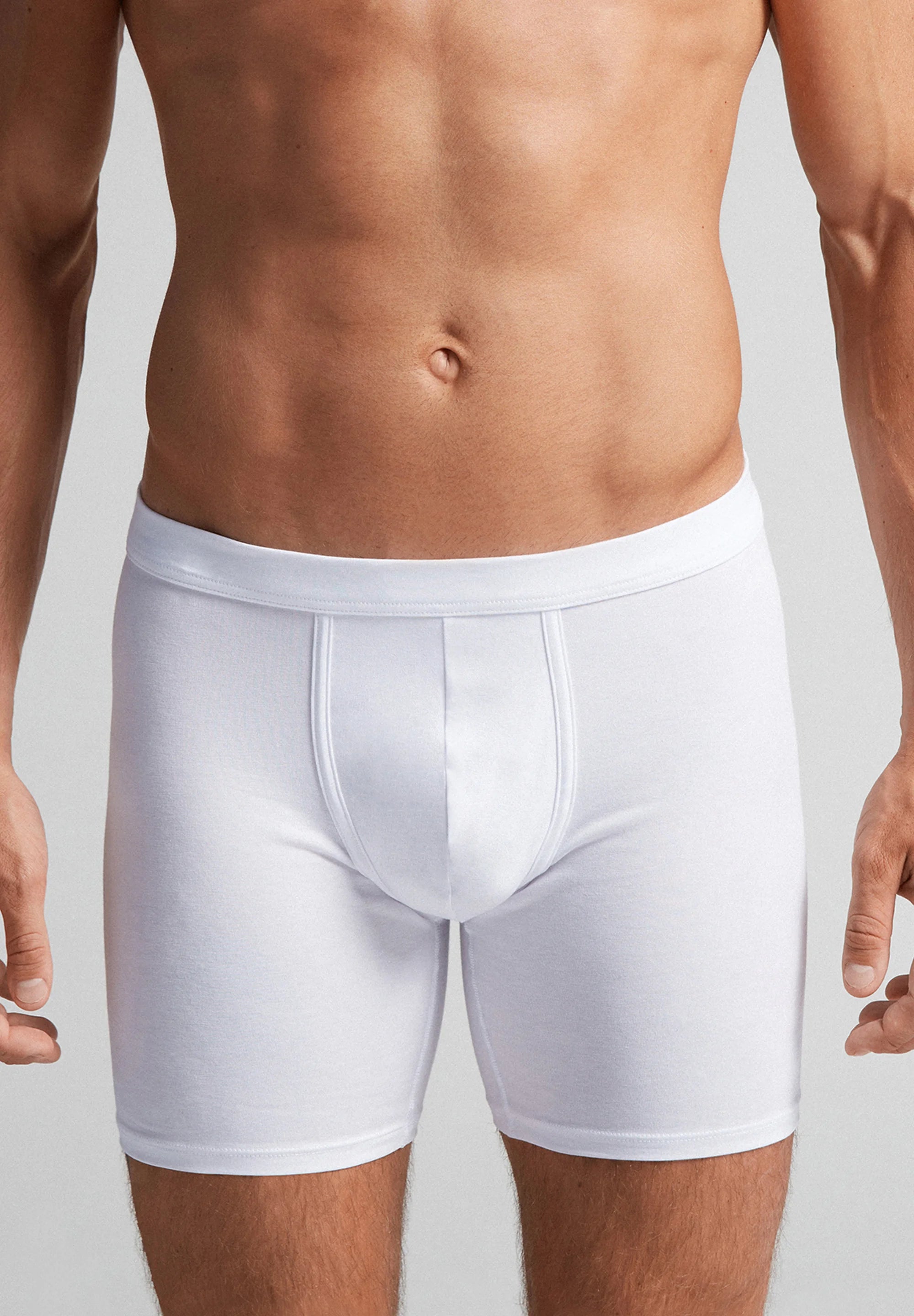 Boxer UIMAN Intimissimi Uomo – Blanc