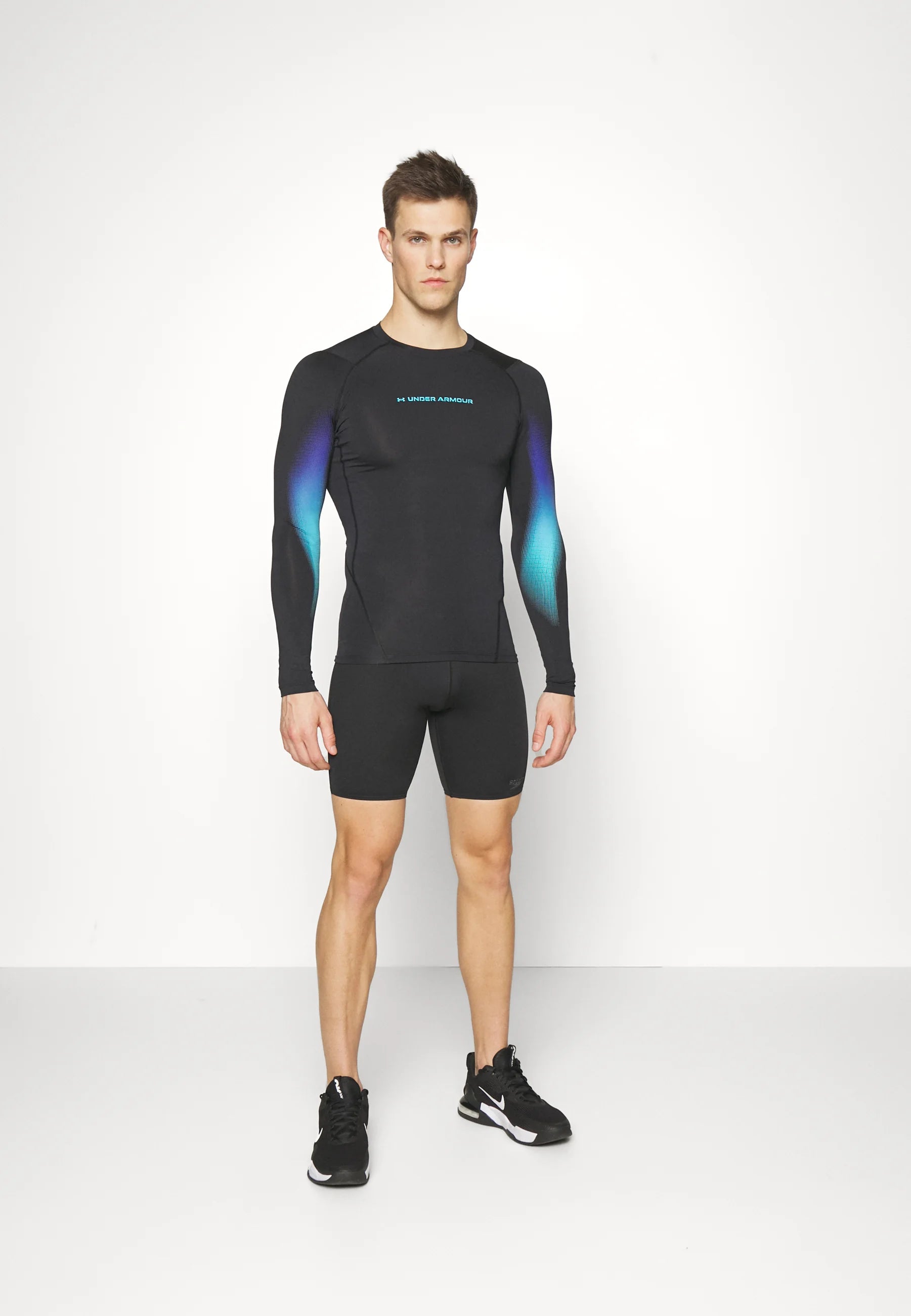 Speedo Eco End Jammer – černá