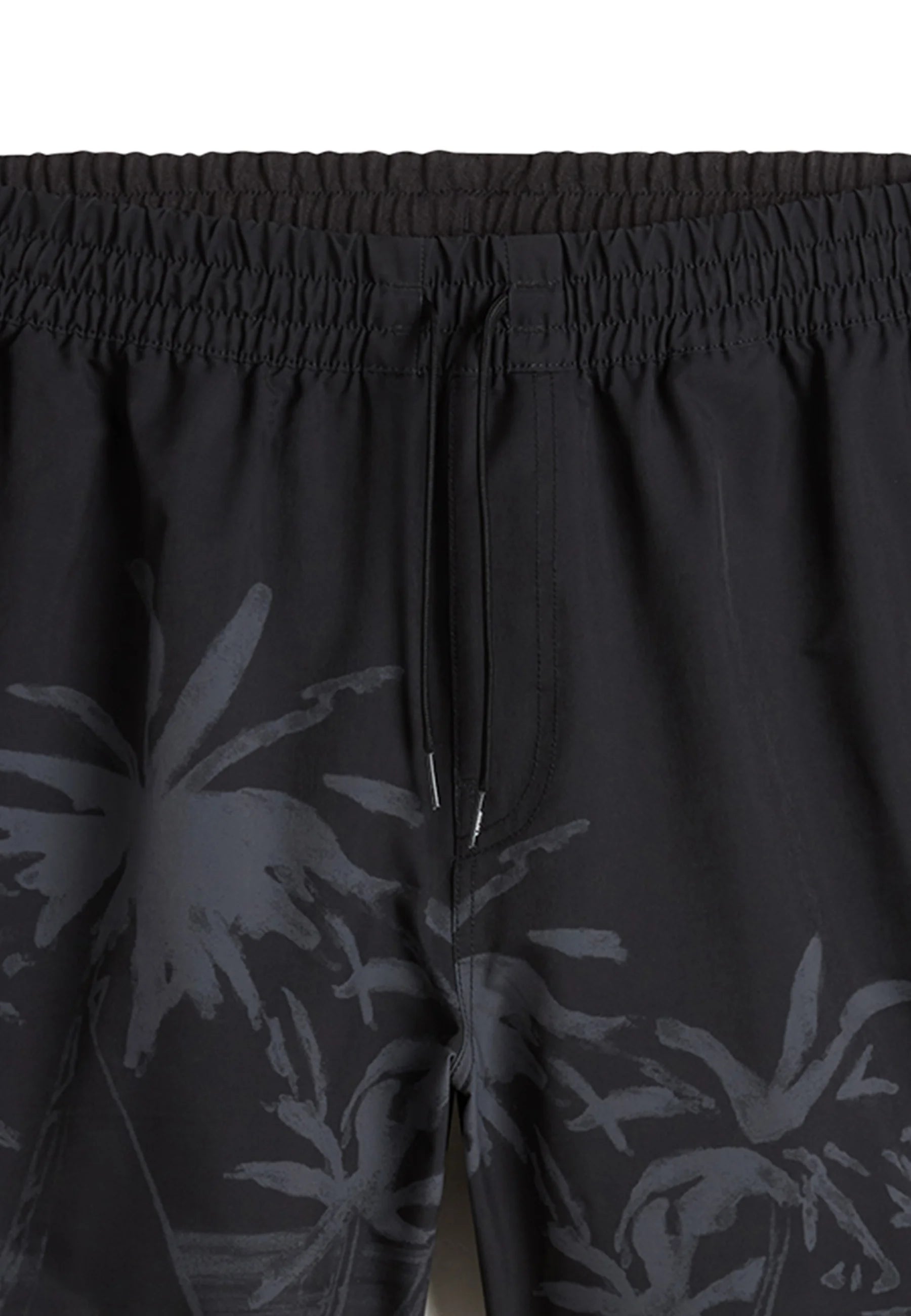 Short de bain Board ample à imprimé primaire Vans - Noir