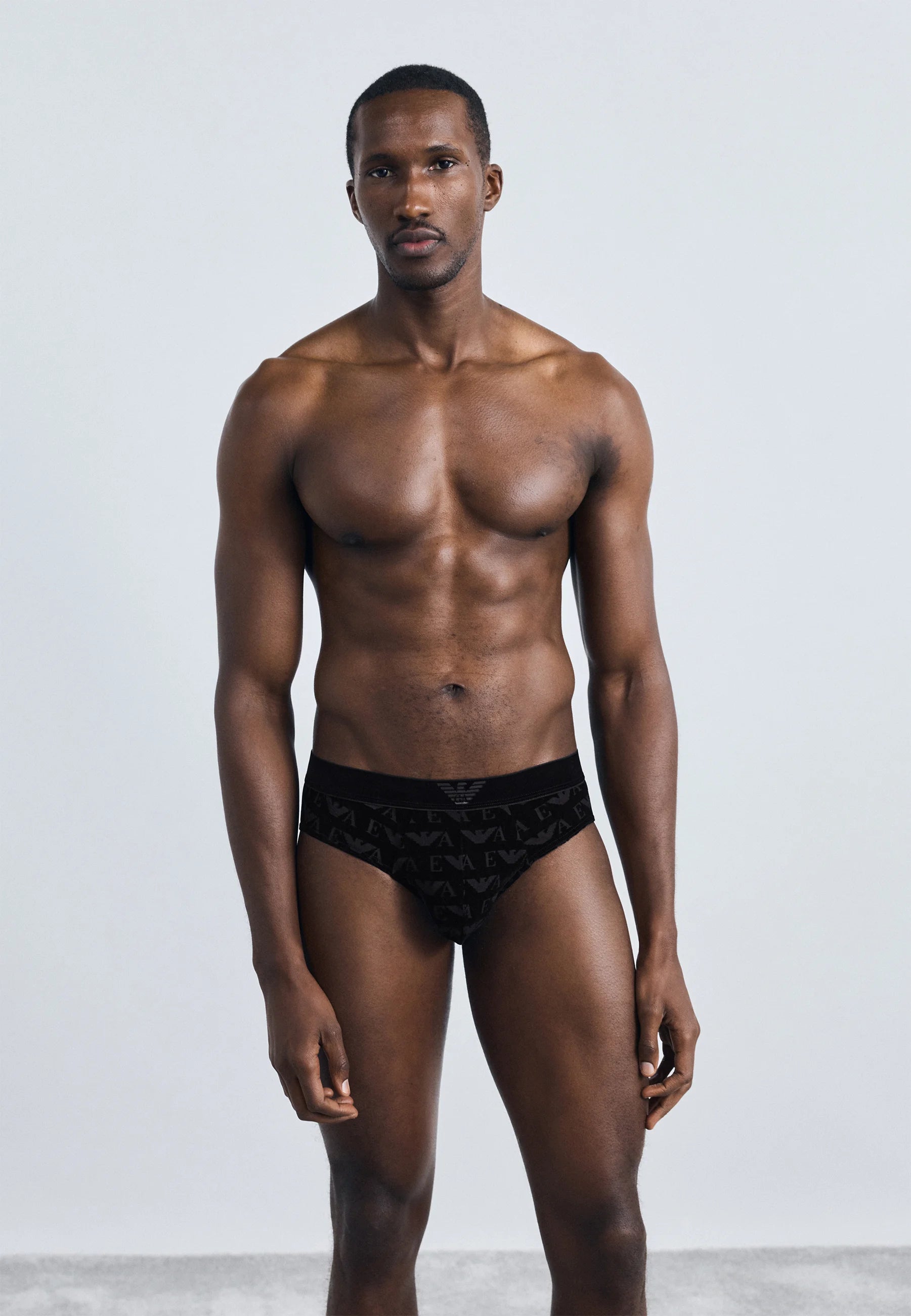 Emporio Armani Slips – Schwarz