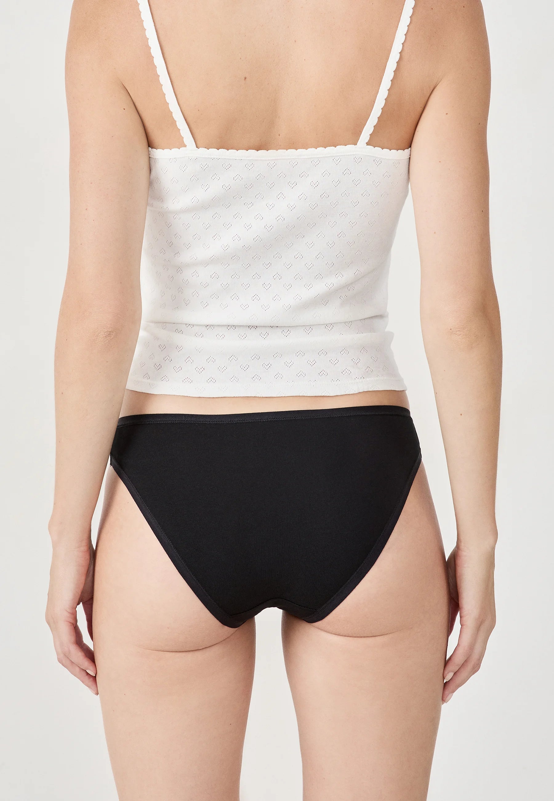 Etam Jack Briefs – 3 Pack, Black