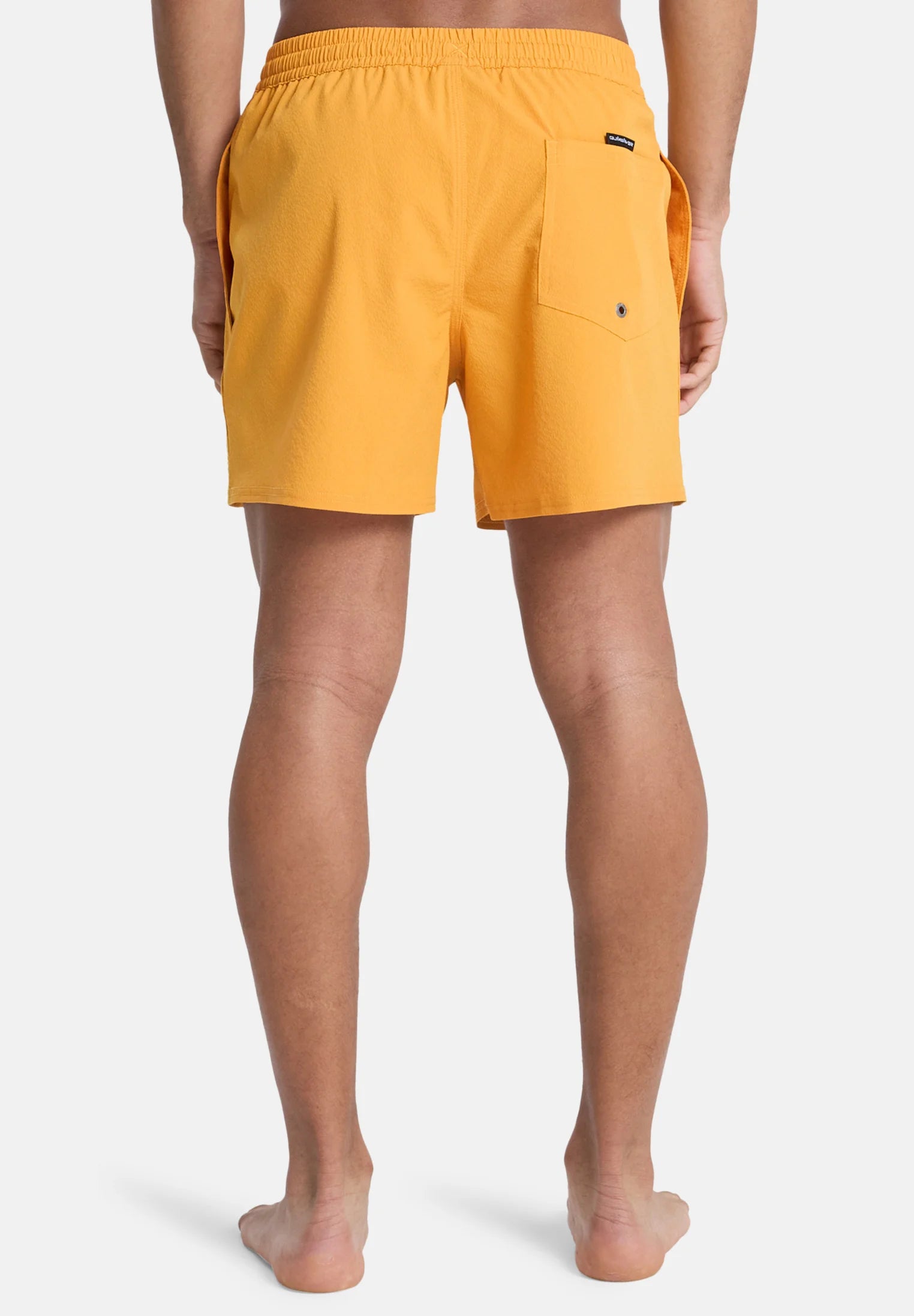Quiksilver Everyday Flex Volley Swim Shorts – Mineral Yellow
