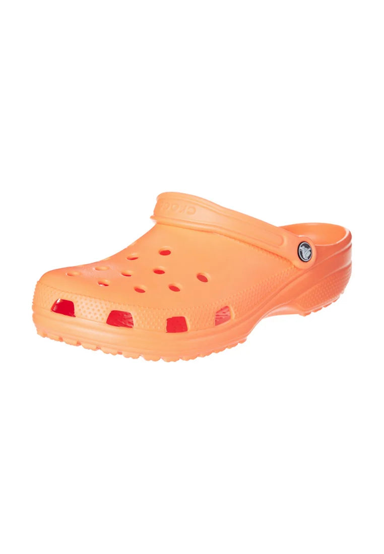 Claquettes de piscine classiques Crocs – Orange