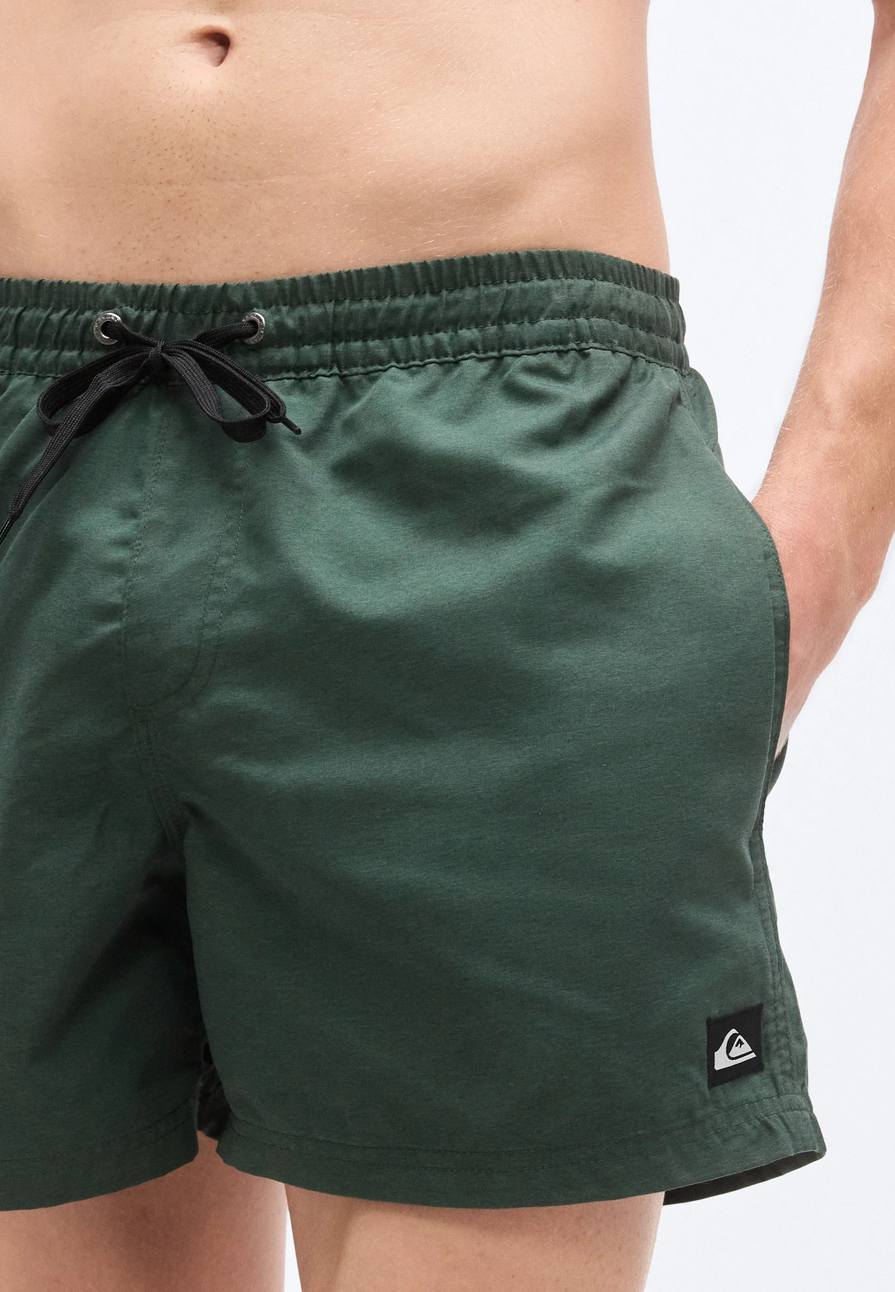 Short de bain Quiksilver Everyday Volley – Forest Heather