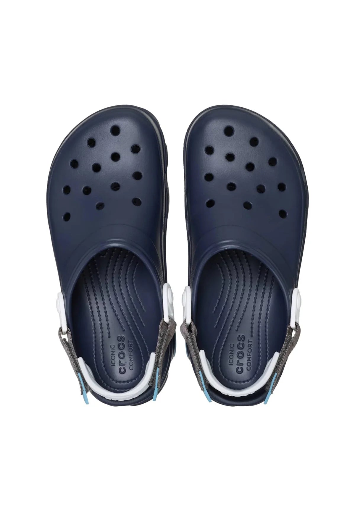 Crocs All-Terrain Clog – Navy