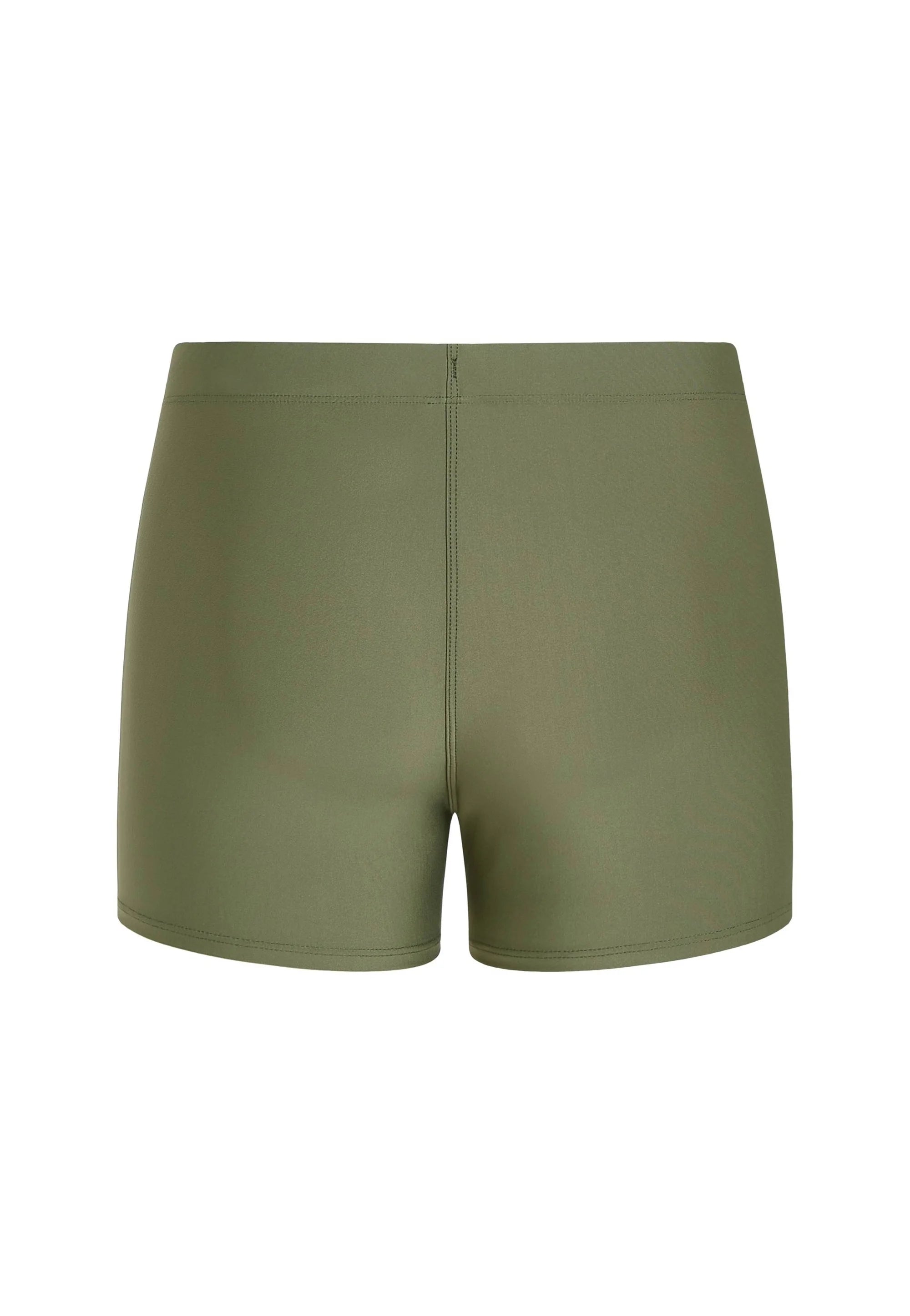 O’Neill Essentials Racer Swim Trunks – Deep Lichen Green