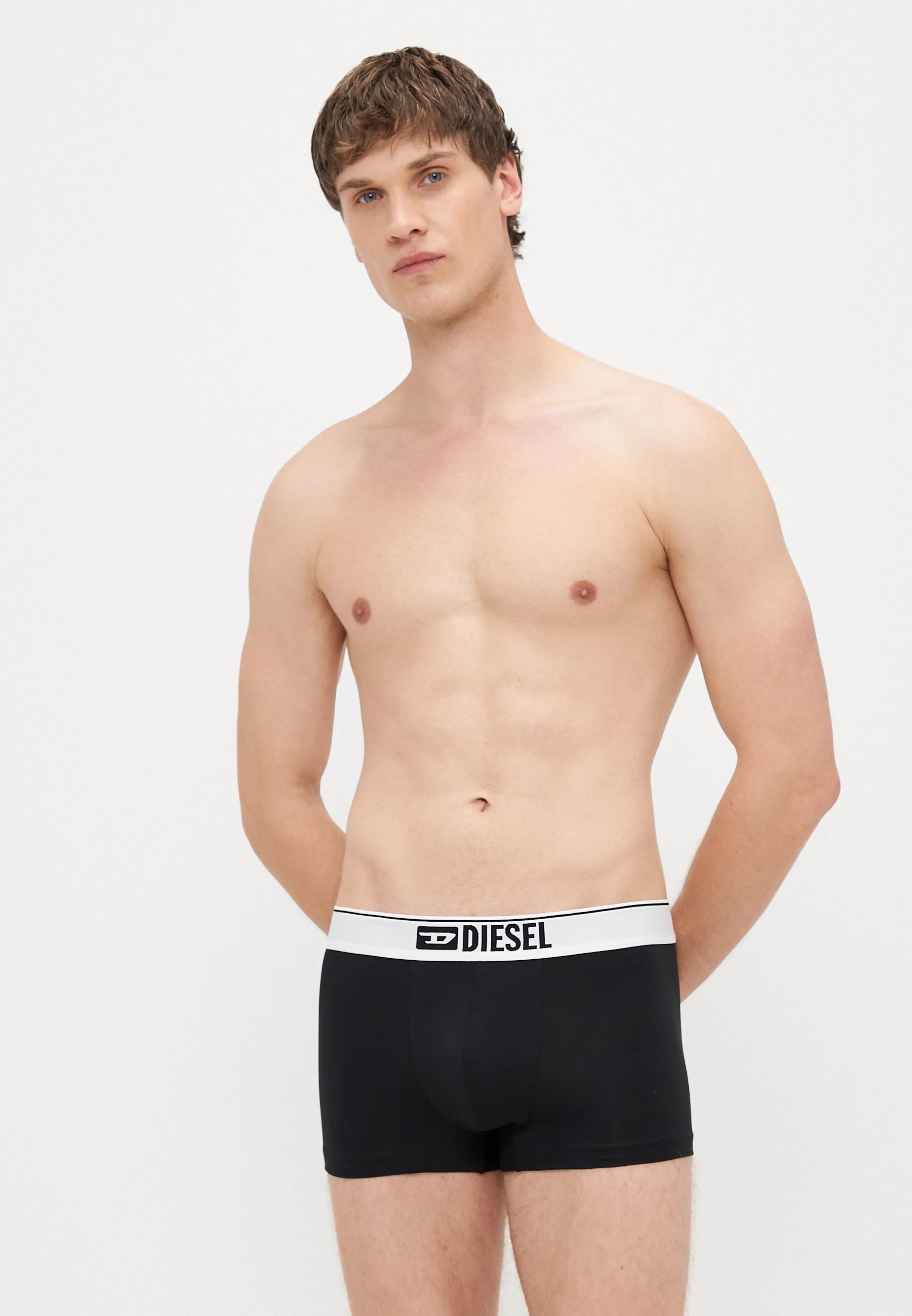 Diesel Damien D Box 3 Pack Trunks – Black