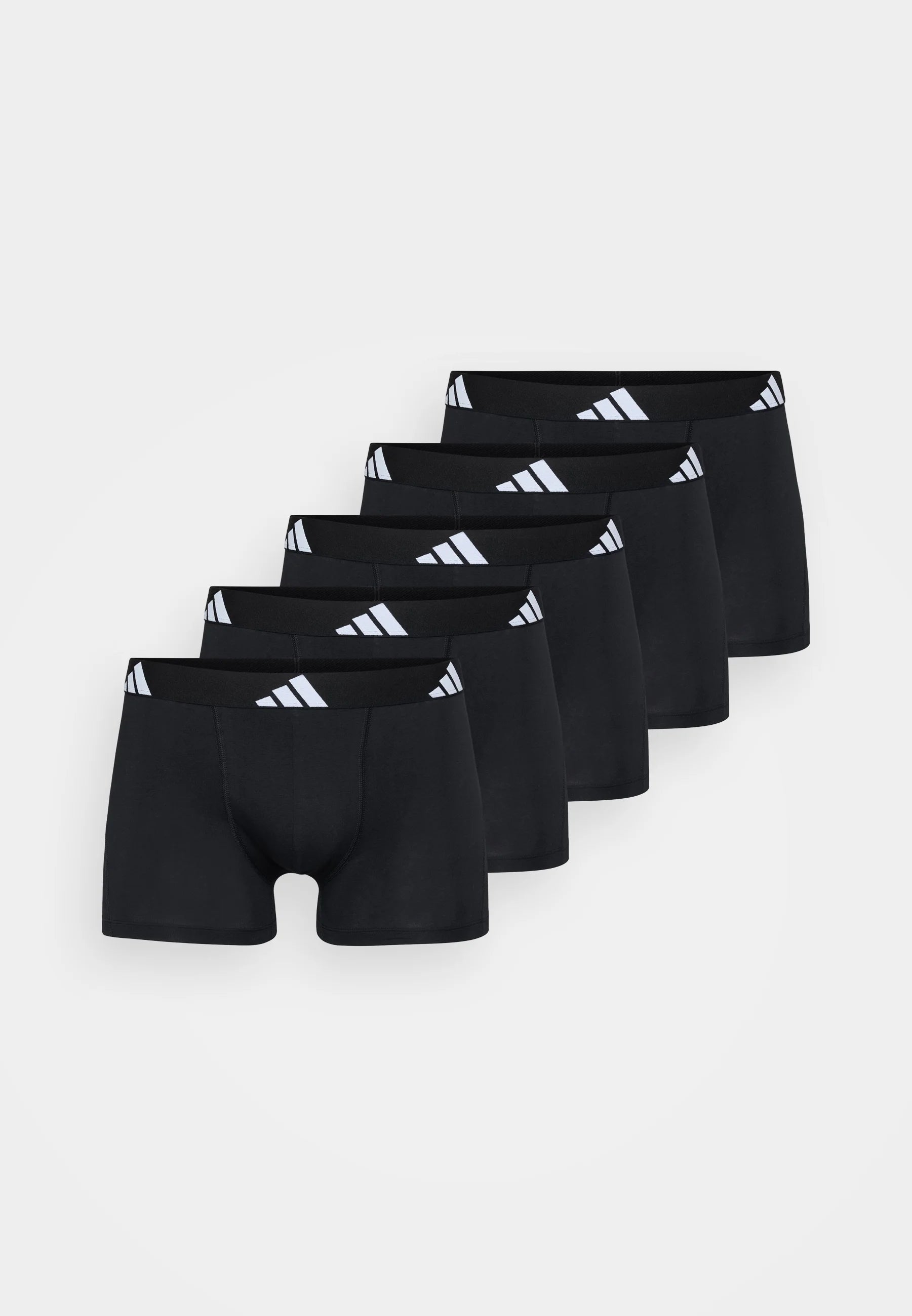 Lot de 5 boxers Adidas Sportswear – Noir