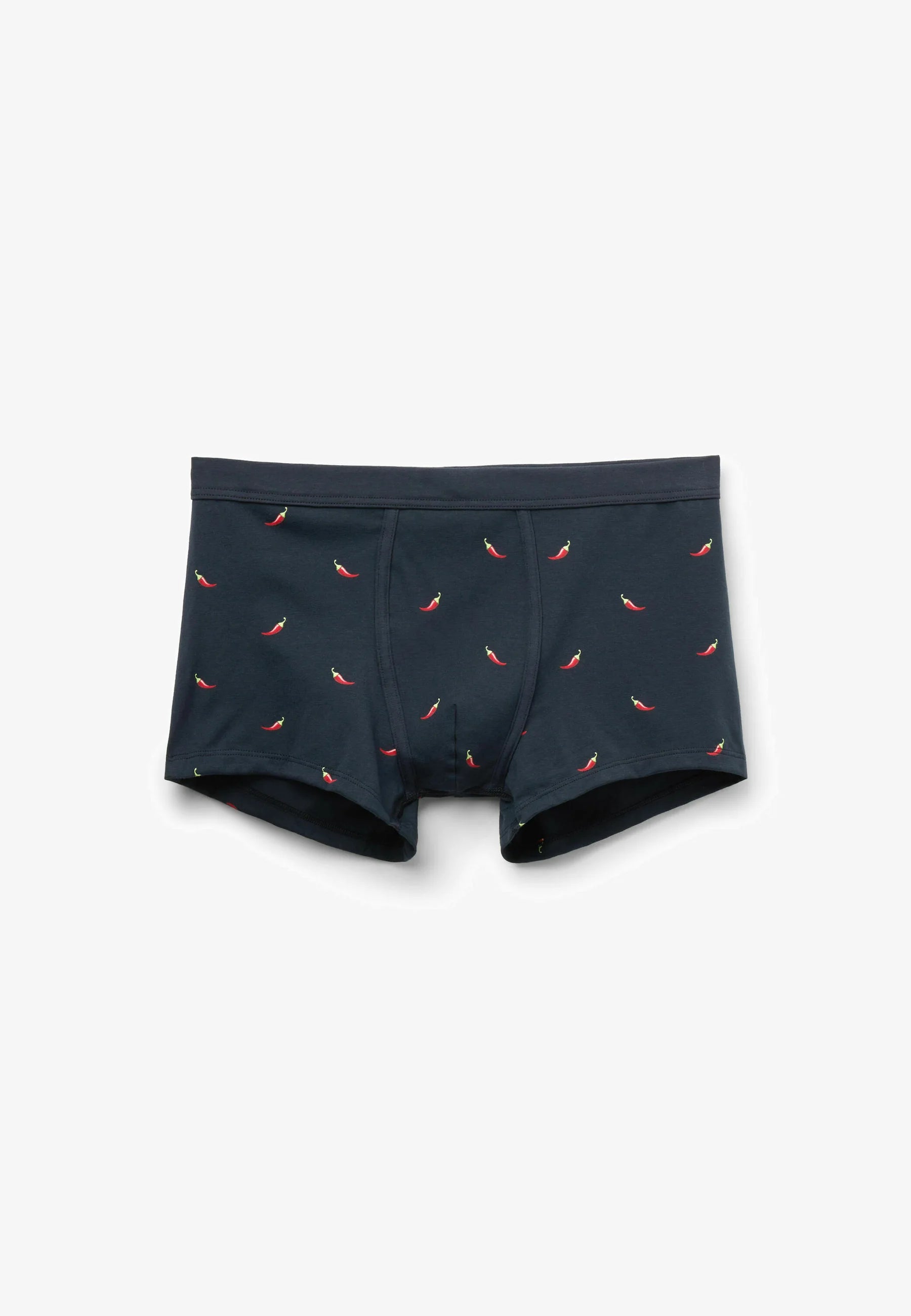 IUMAN Intimissimi Uomo Snug Fit Trunks – Blue
