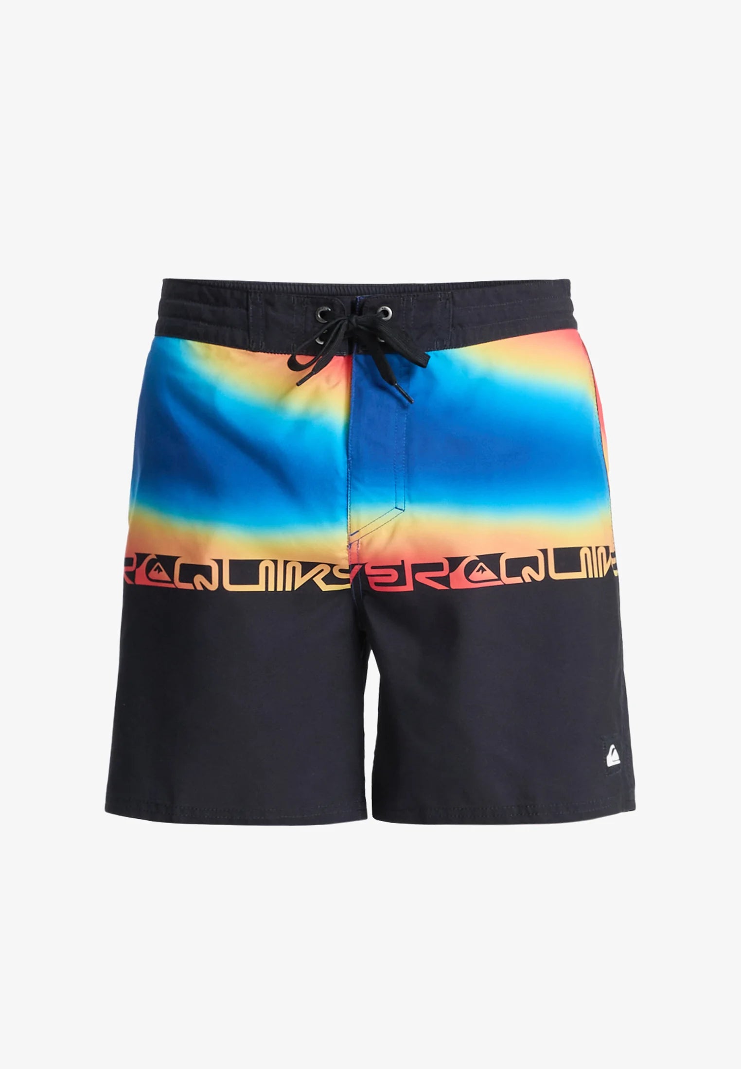 Short de bain Quiksilver Everyday Half Jam – Noir